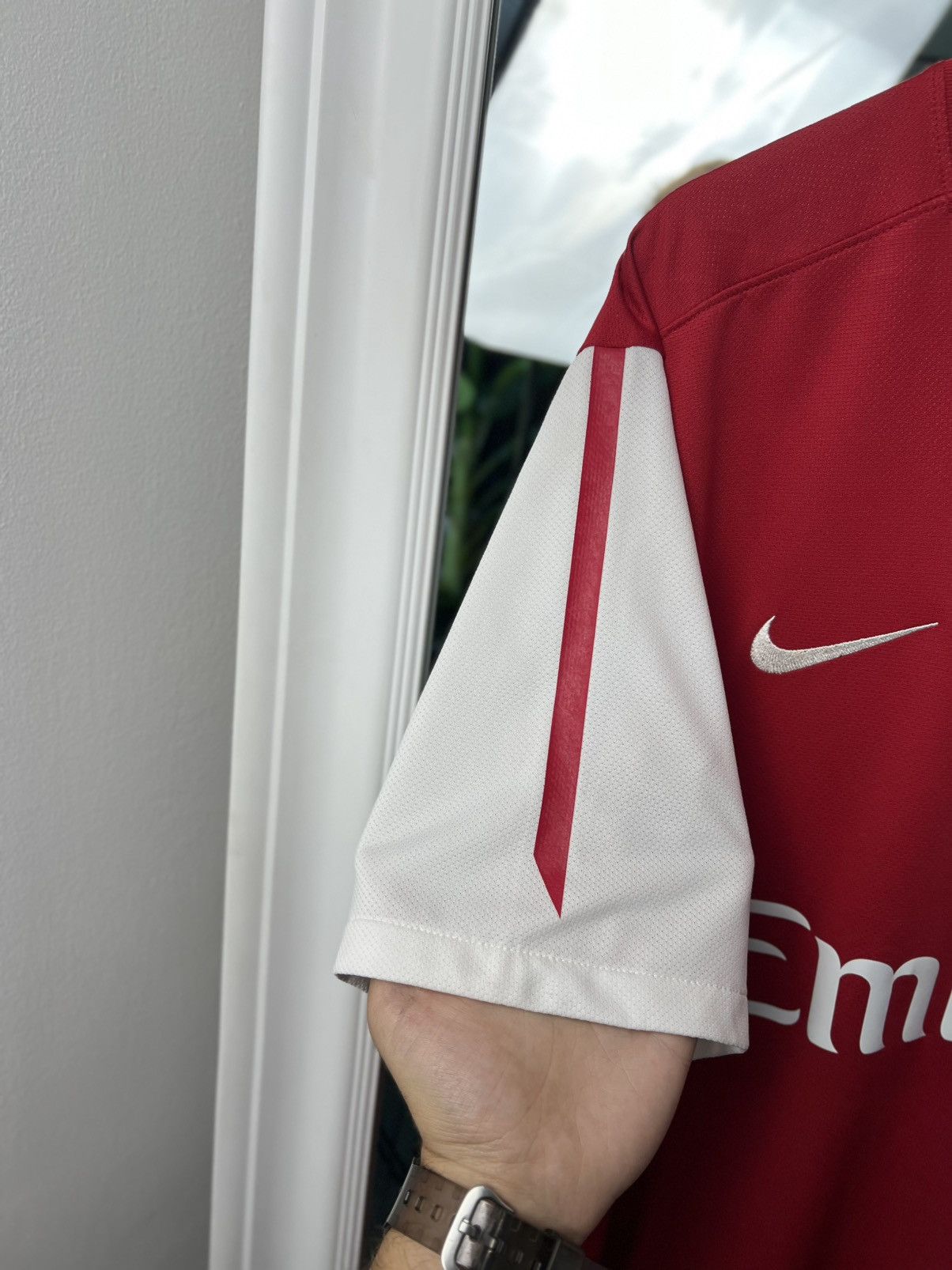 Other Arsenal Nike Home Shirt 11/12 2XL Vintage Jersey Size US XXL / EU 58 / 5 - 8 Thumbnail