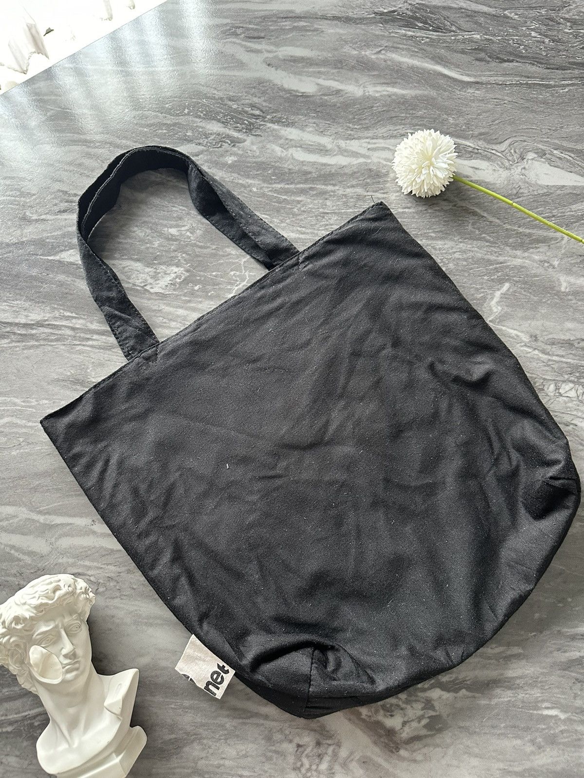 Ne-Net Ne-net : Tote Bag Double Side Size ONE SIZE - 4 Thumbnail