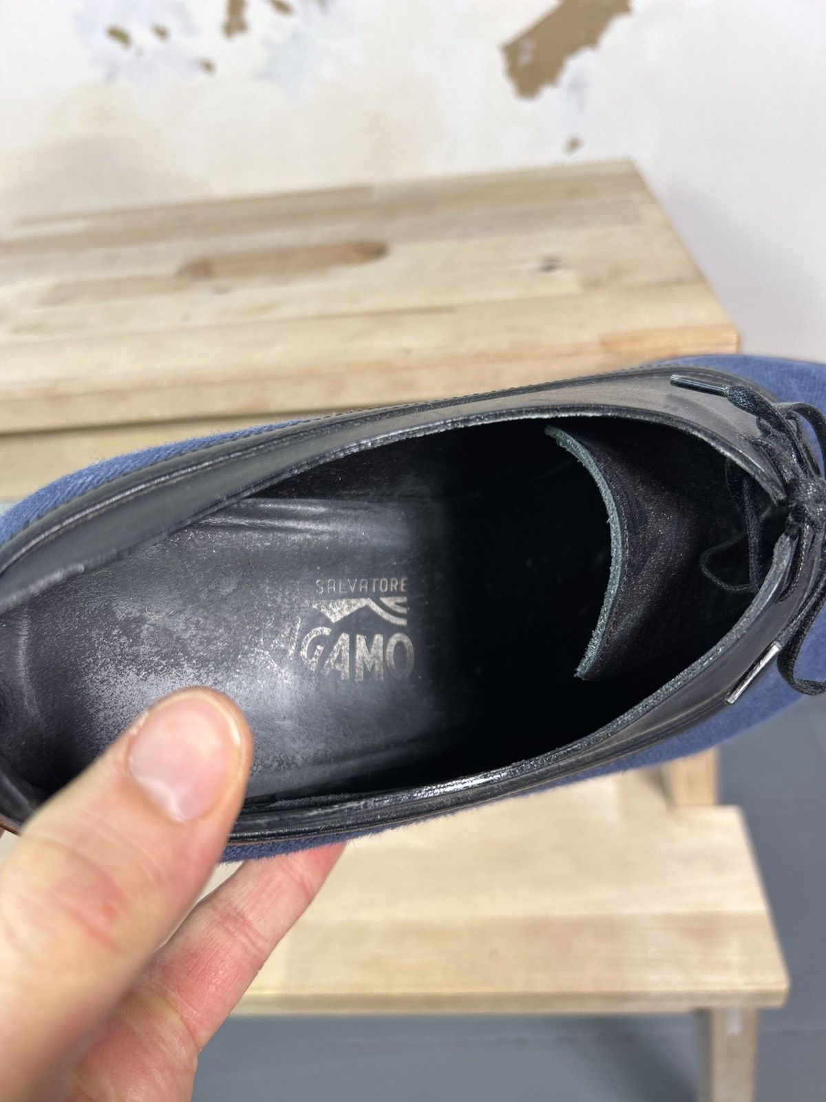 Salvatore Ferragamo Salvatore Ferragamo Loafers Size US 9.5 / EU 42-43 - 7 Thumbnail