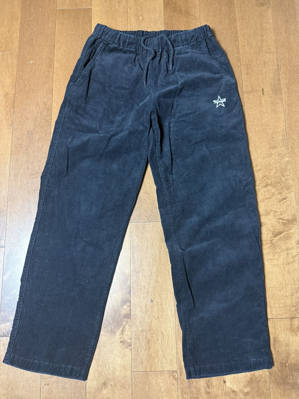 Supreme Supreme corduroy skate pant Size US 30 / EU 46 - 1 Thumbnail