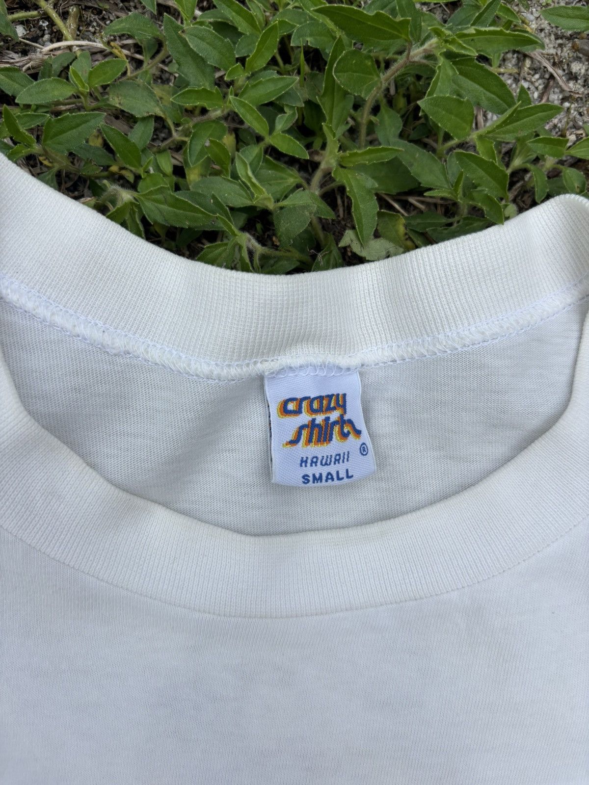 Vintage Vintage Crazy Shirt Size US S / EU 44-46 / 1 - 4 Thumbnail