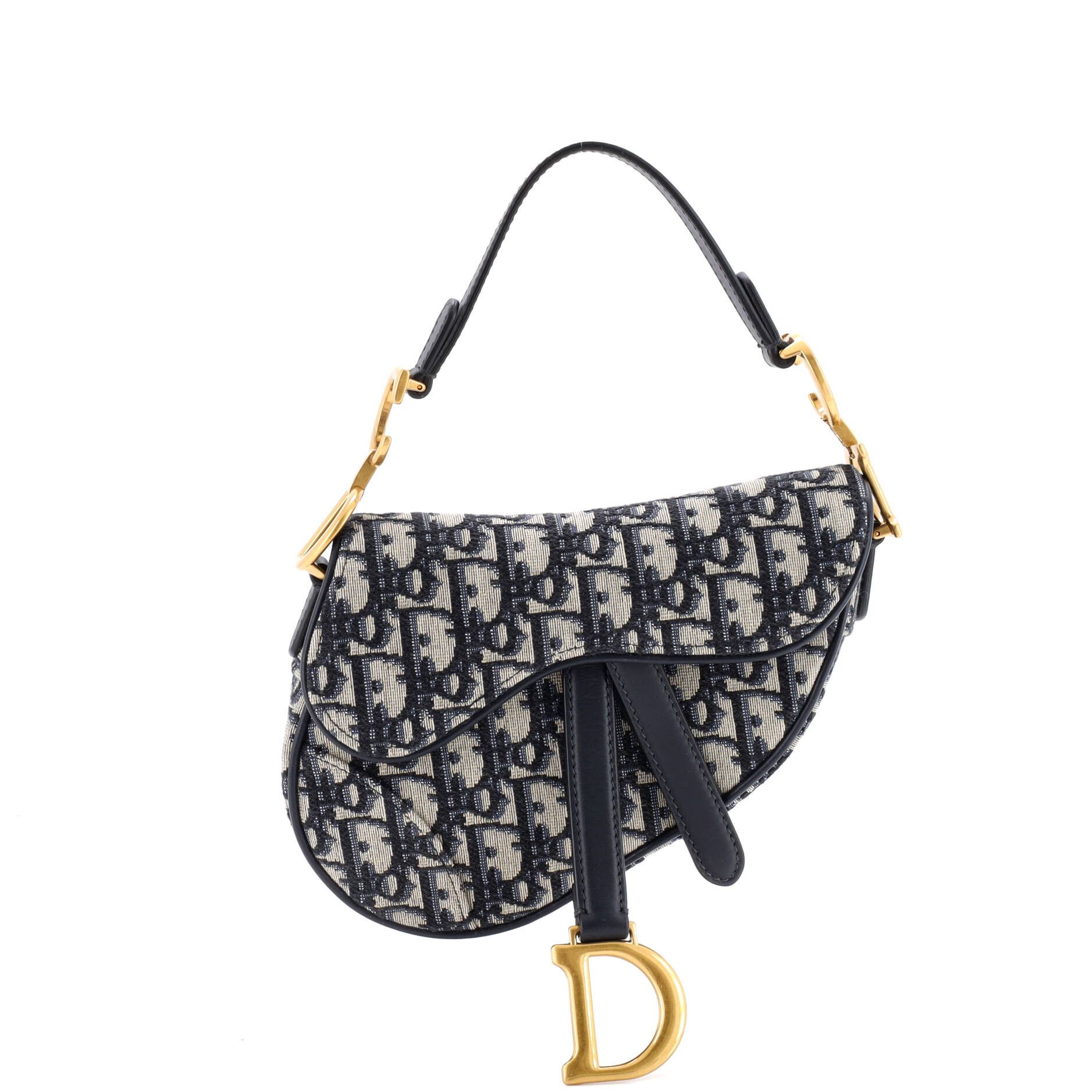 Dior Saddle Handbag Size ONE SIZE - 1 Thumbnail