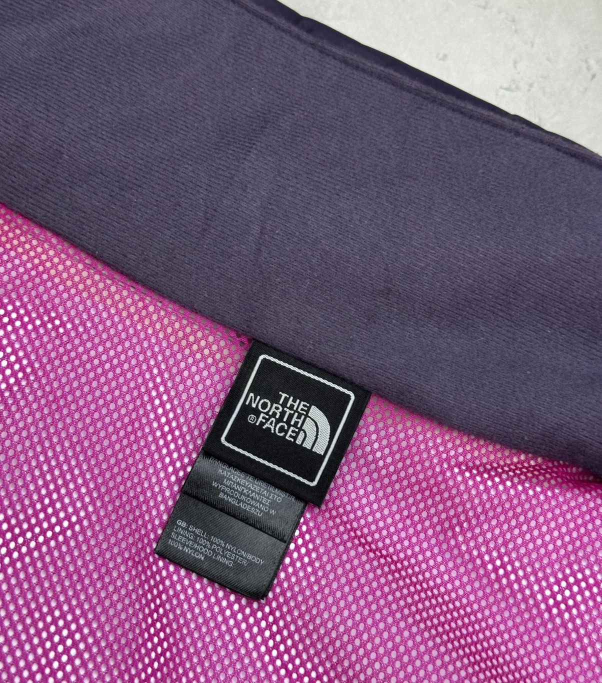 The North Face The North Face HyVent Jacket Purple Full Zip Hooded Size XL Size XL / US 12-14 / IT 48-50 - 9 Thumbnail