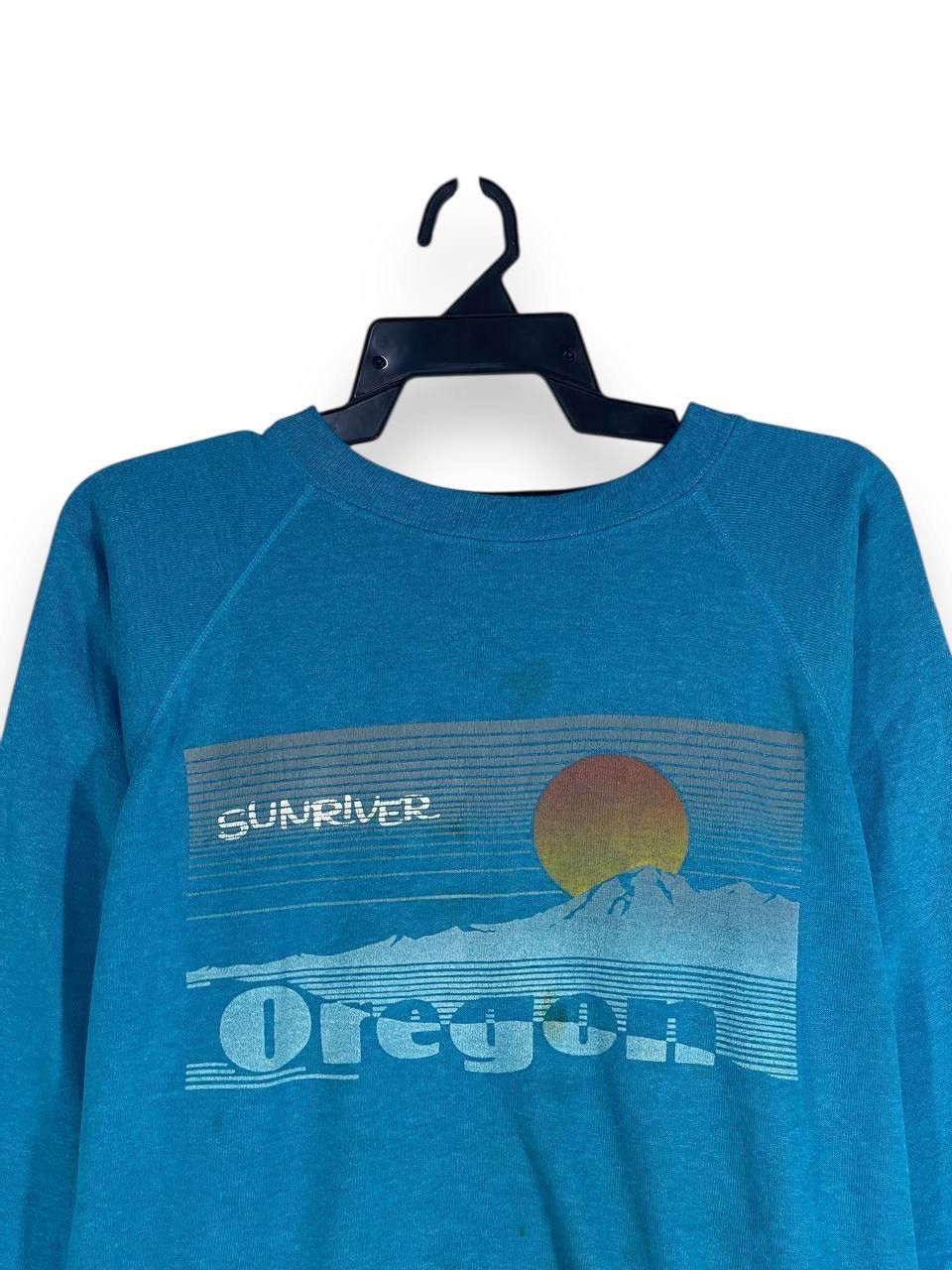 Other Vintage sunriver oregon sweatshirt Size US XL / EU 56 / 4 - 2 Thumbnail