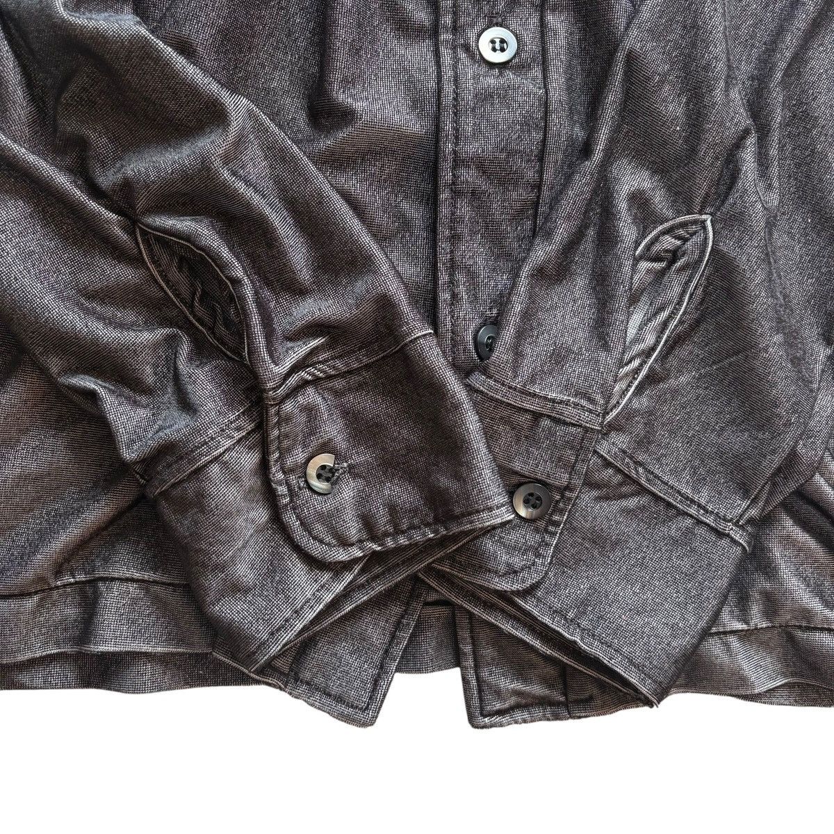 Beams Plus BEAMS WIDE COLLAR RETRO SHIRT Size US M / EU 48-50 / 2 - 5 Thumbnail