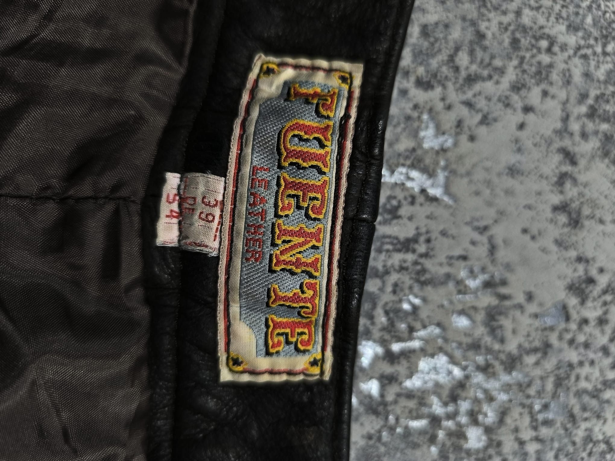Genuine Leather dark brown western leather 90s pants chrome hearts Size US 38 / EU 54 - 11 Thumbnail