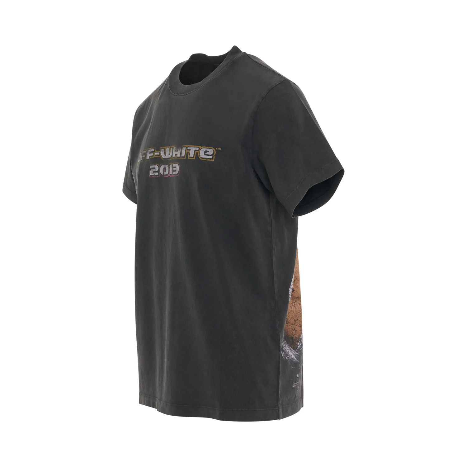 Off-White o1mris0824 T- Shirt in Black Size US S / EU 44-46 / 1 - 1 Thumbnail