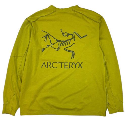 arcteryx system A long sleeve T Arc'teryx System A Copal Long