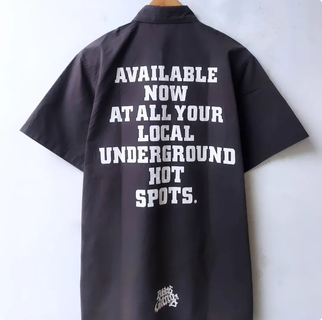 Vintage VTG BOBBY GANG SHIRT Size US M / EU 48-50 / 2 - 4 Thumbnail