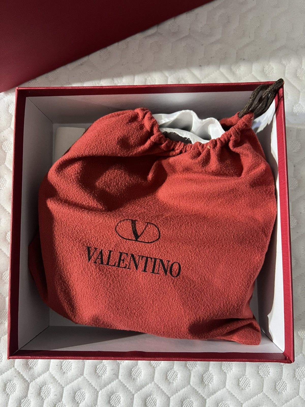Valentino Valentino garavani black belt Size ONE SIZE - 3 Thumbnail