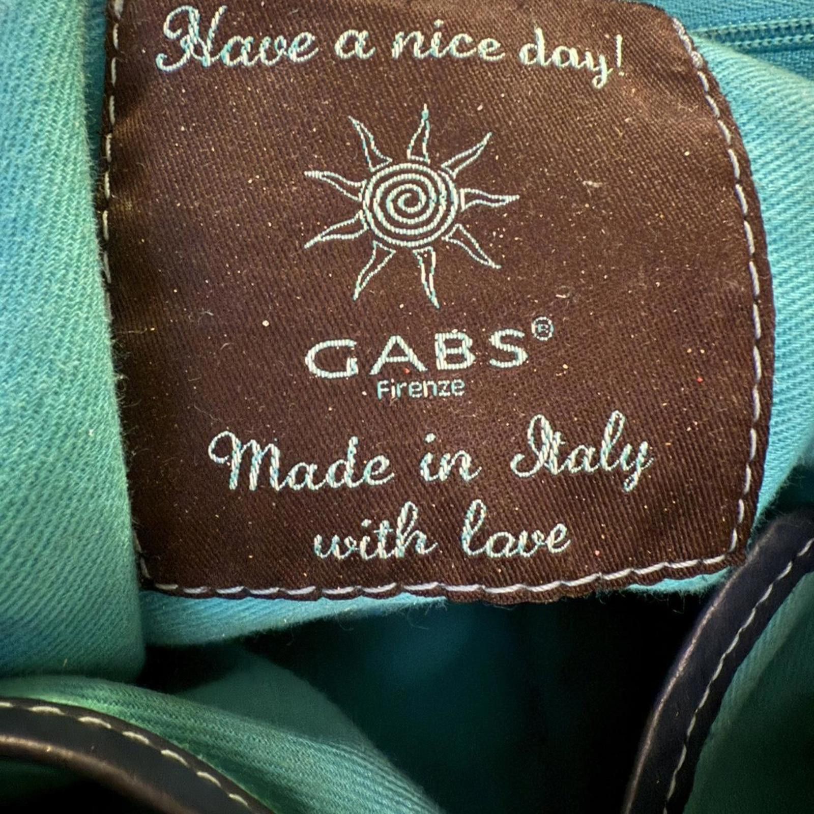 Other GABS Fiorenze leather shoulder bag Size ONE SIZE - 3 Thumbnail