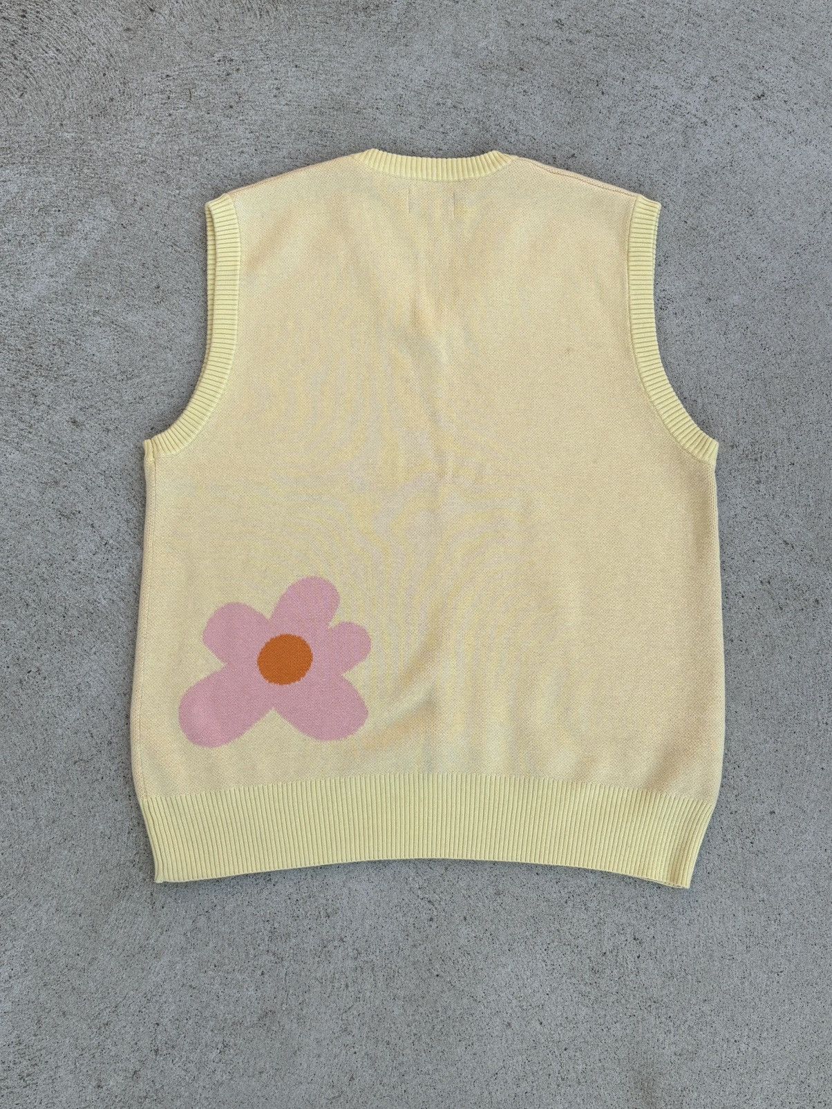 Golf Wang Golf Wang Sweater Vest Size US L / EU 52-54 / 3 - 2 Thumbnail