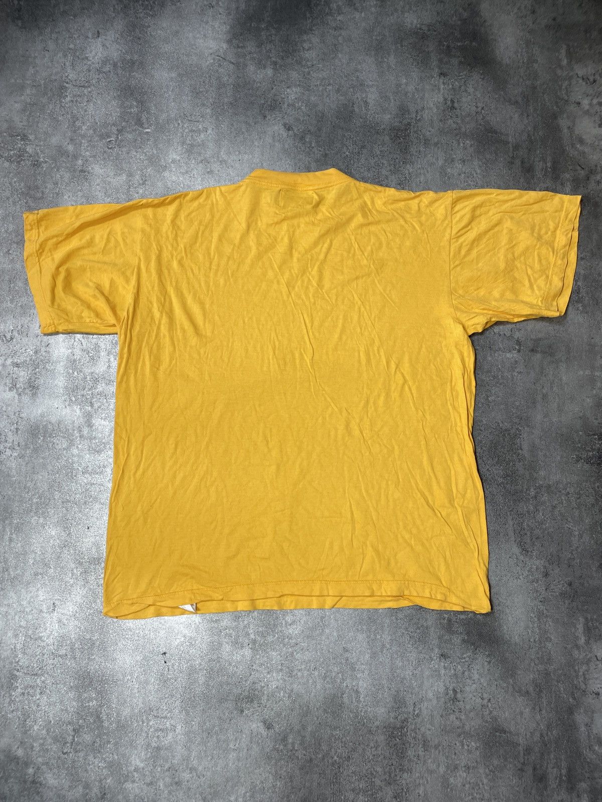 Vintage 🔥RARE🔥Vintage Y2K Tee Boxy Rare Blank Rare 90s Size US XXL / EU 58 / 5 - 2 Thumbnail