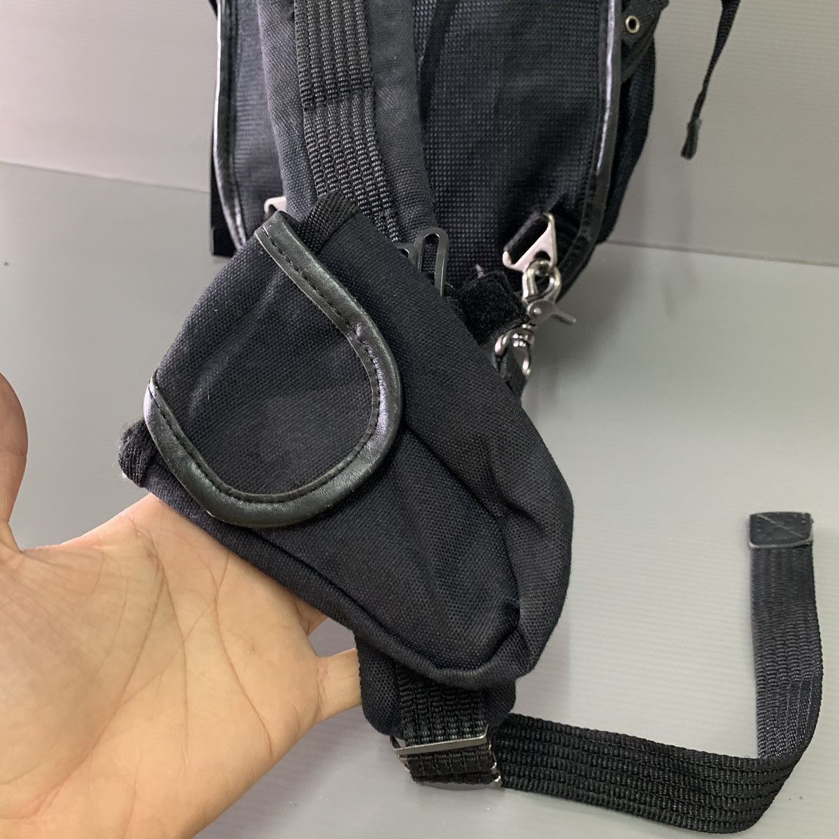 Avirex Avirex Waist Tactical Shoulder Bag Size ONE SIZE - 6 Thumbnail