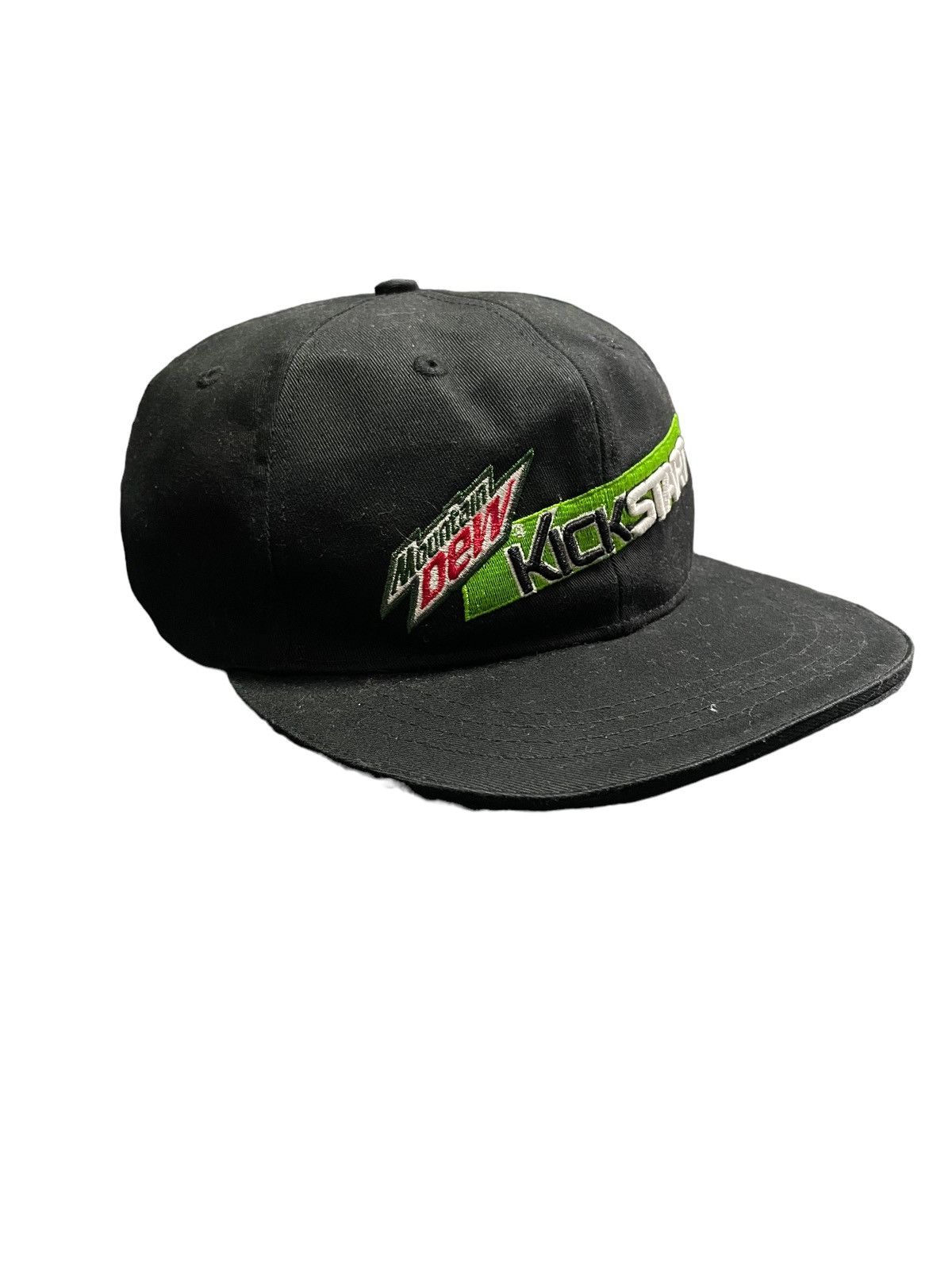 Mountain Dew Mountain Dew Kick Start Cap Size ONE SIZE - 4 Thumbnail