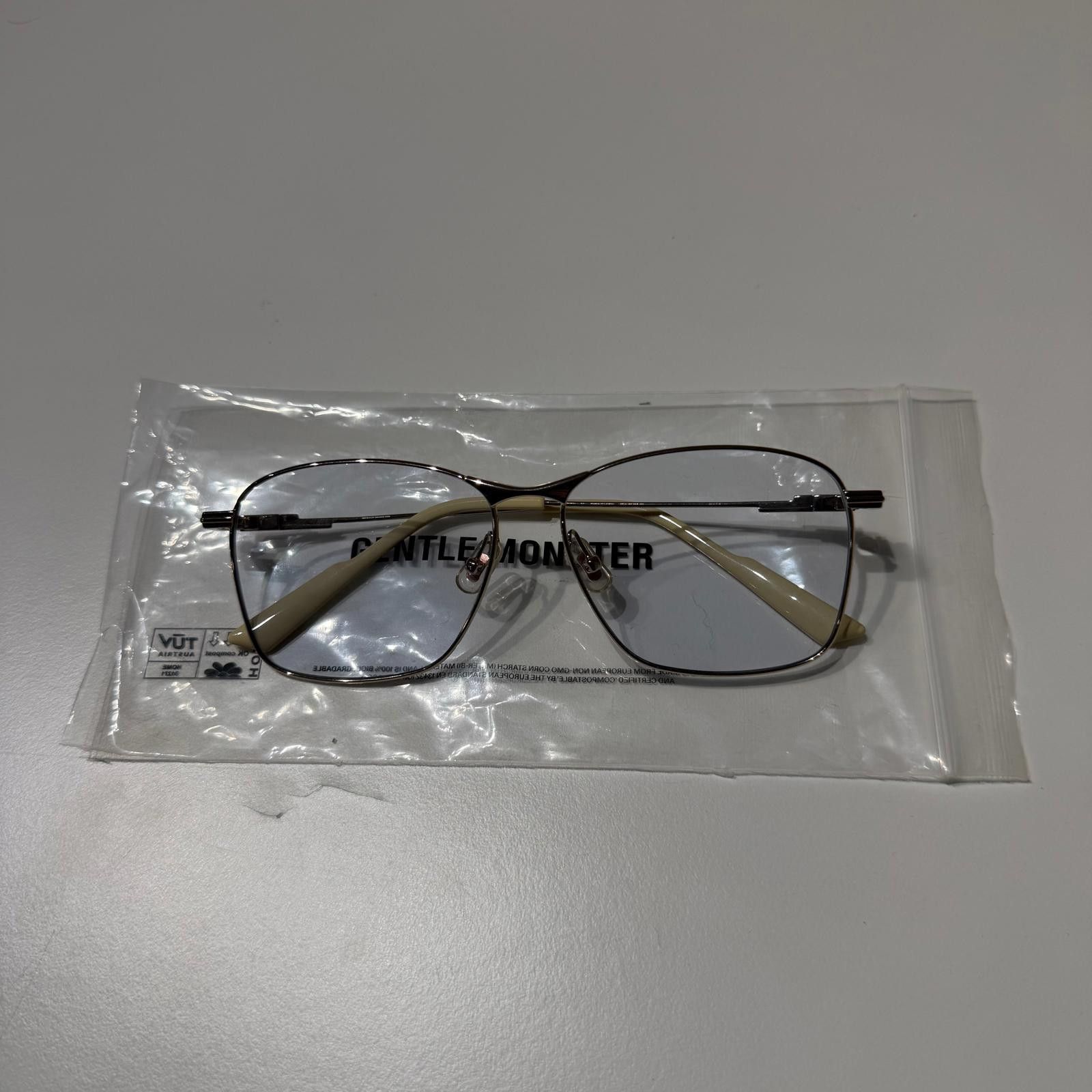 Gentle Monster Gentle Monster Mora Sunglasses Size ONE SIZE - 5 Thumbnail