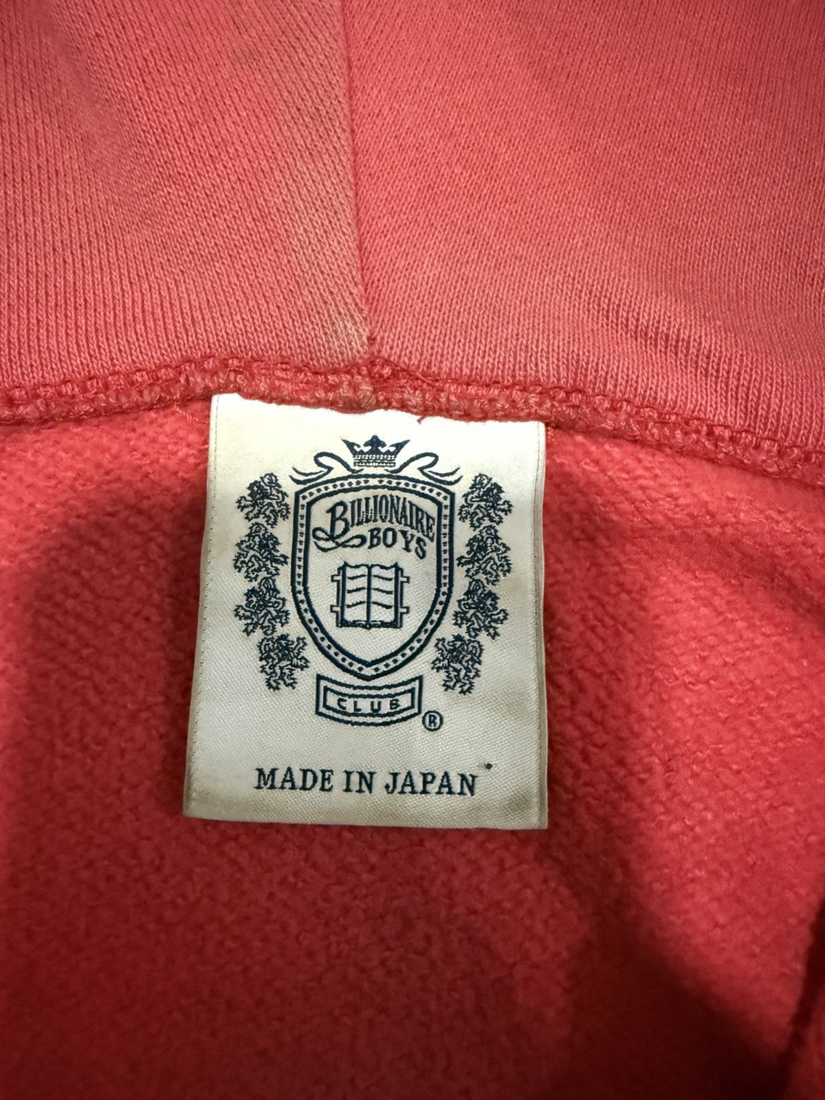Billionaire Boys Club Vintage BBC Big “Astronaut” Logo Size US M / EU 48-50 / 2 - 4 Thumbnail