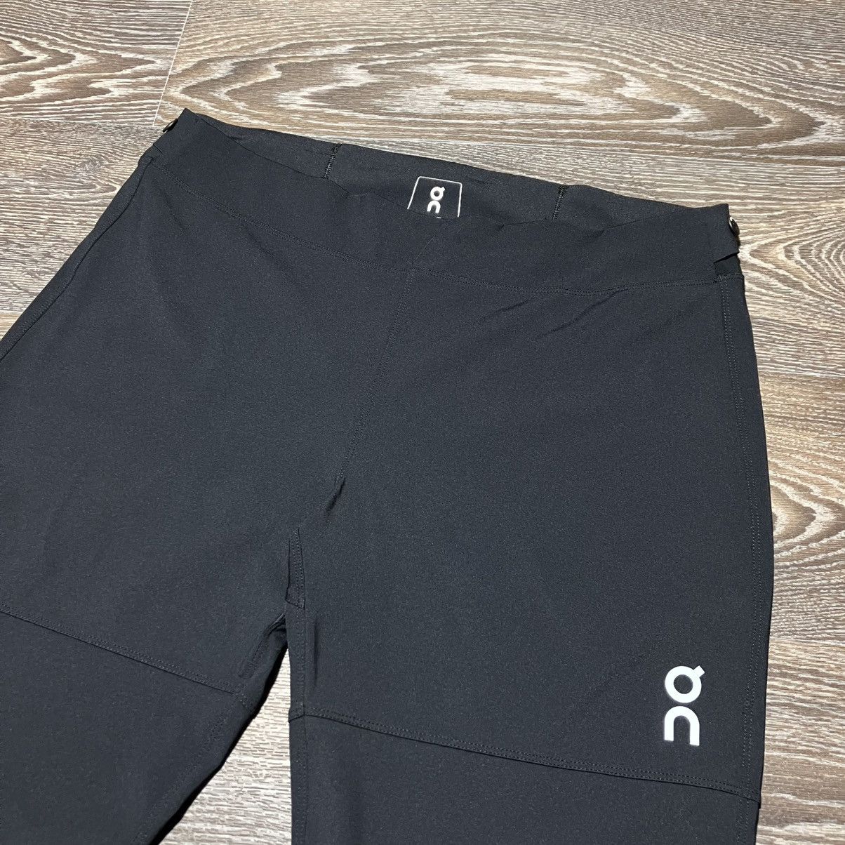 On ON Swiss Engineering Running Tights Long Compression Pants Size US 34 / EU 50 - 3 Thumbnail