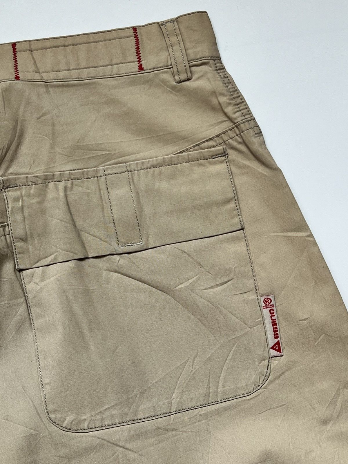 Guess 90's Guess Usa Chinos Denim Size US 30 / EU 46 - 5 Thumbnail