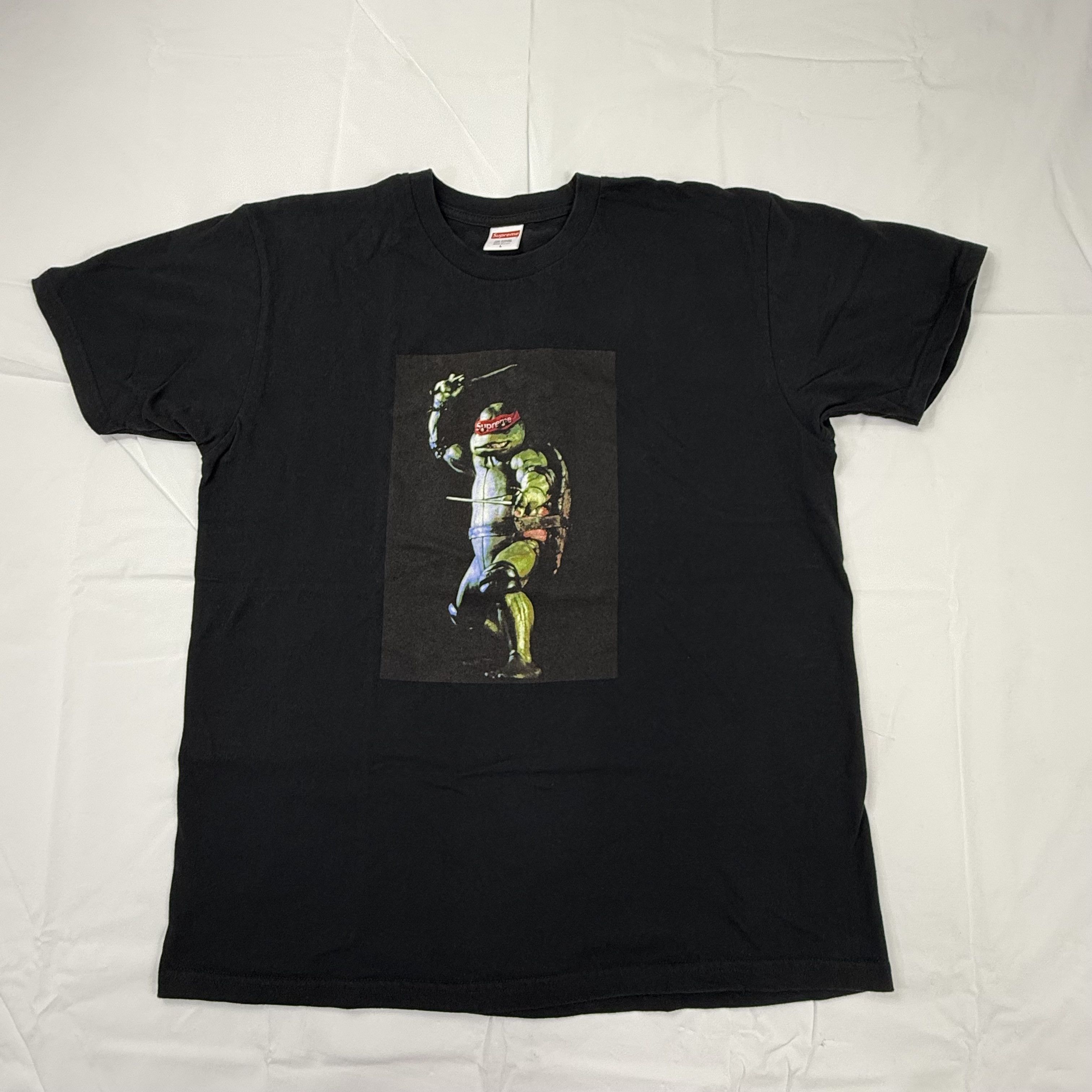 Supreme × Vintage Supreme Quickie Tee 2005 Box Logo OG | Grailed