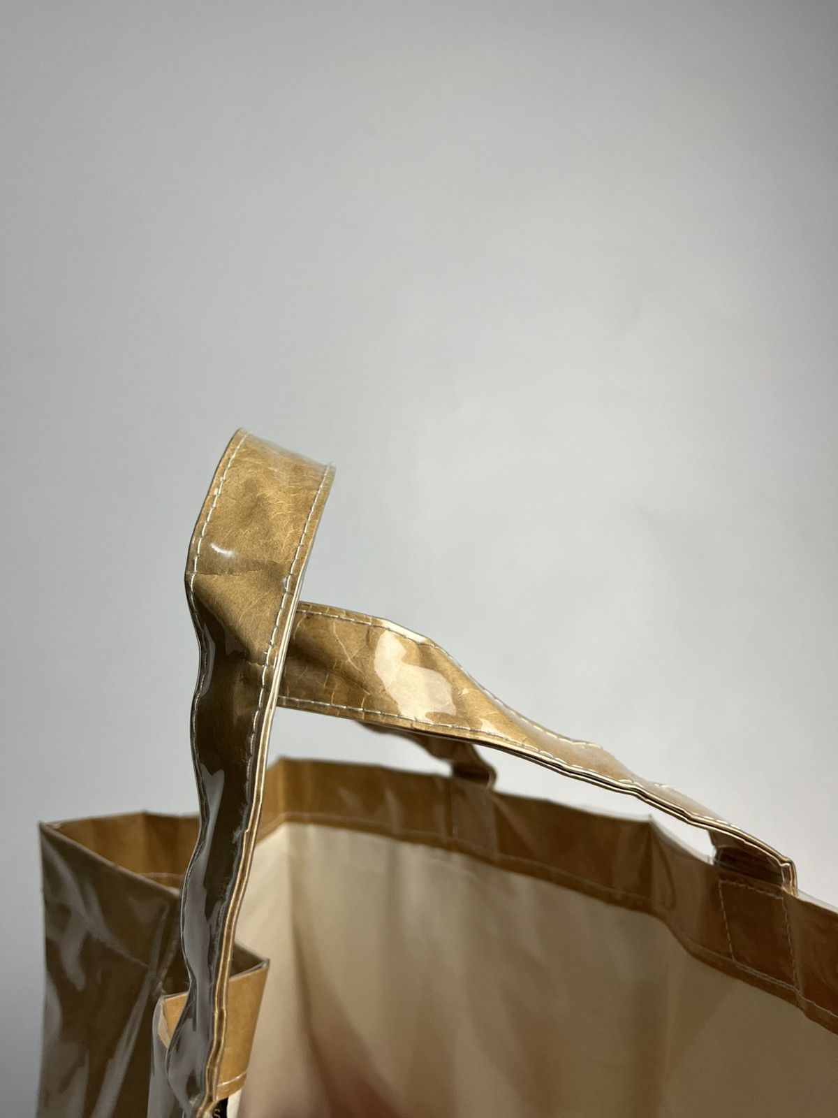 Comme des Garcons COMME des GARÇONS PVC Tote Bag Size ONE SIZE - 8 Thumbnail