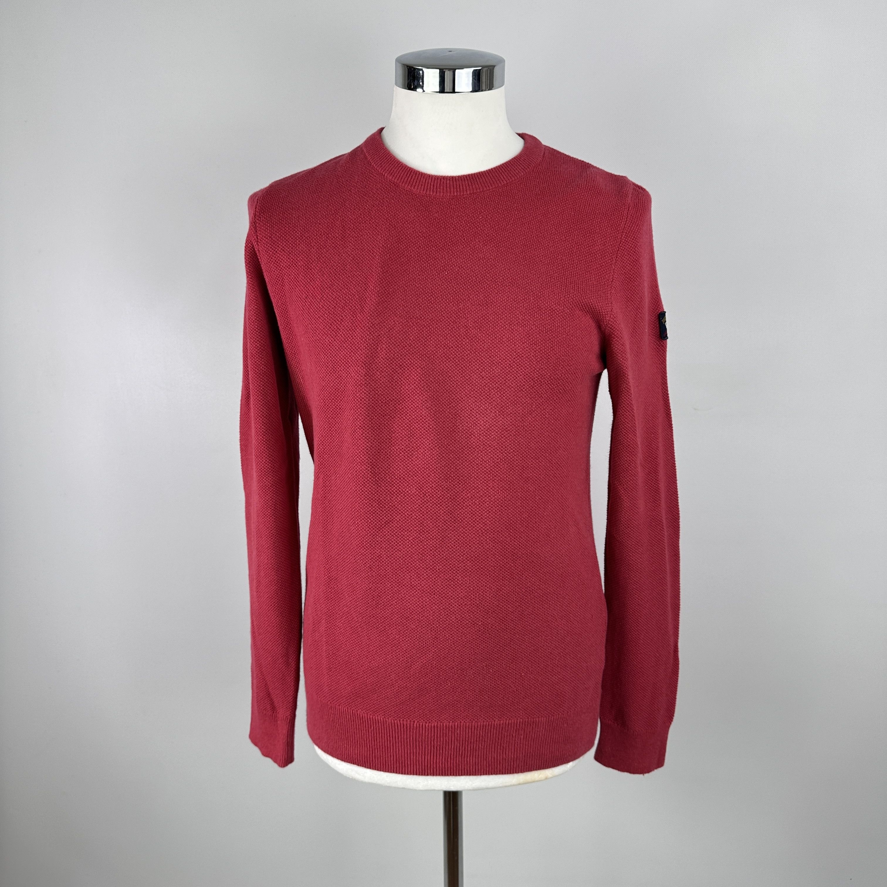Paul & Shark Maglione Paul & Shark Logo Ricamato – M Size US M / EU 48-50 / 2 - 1 Thumbnail