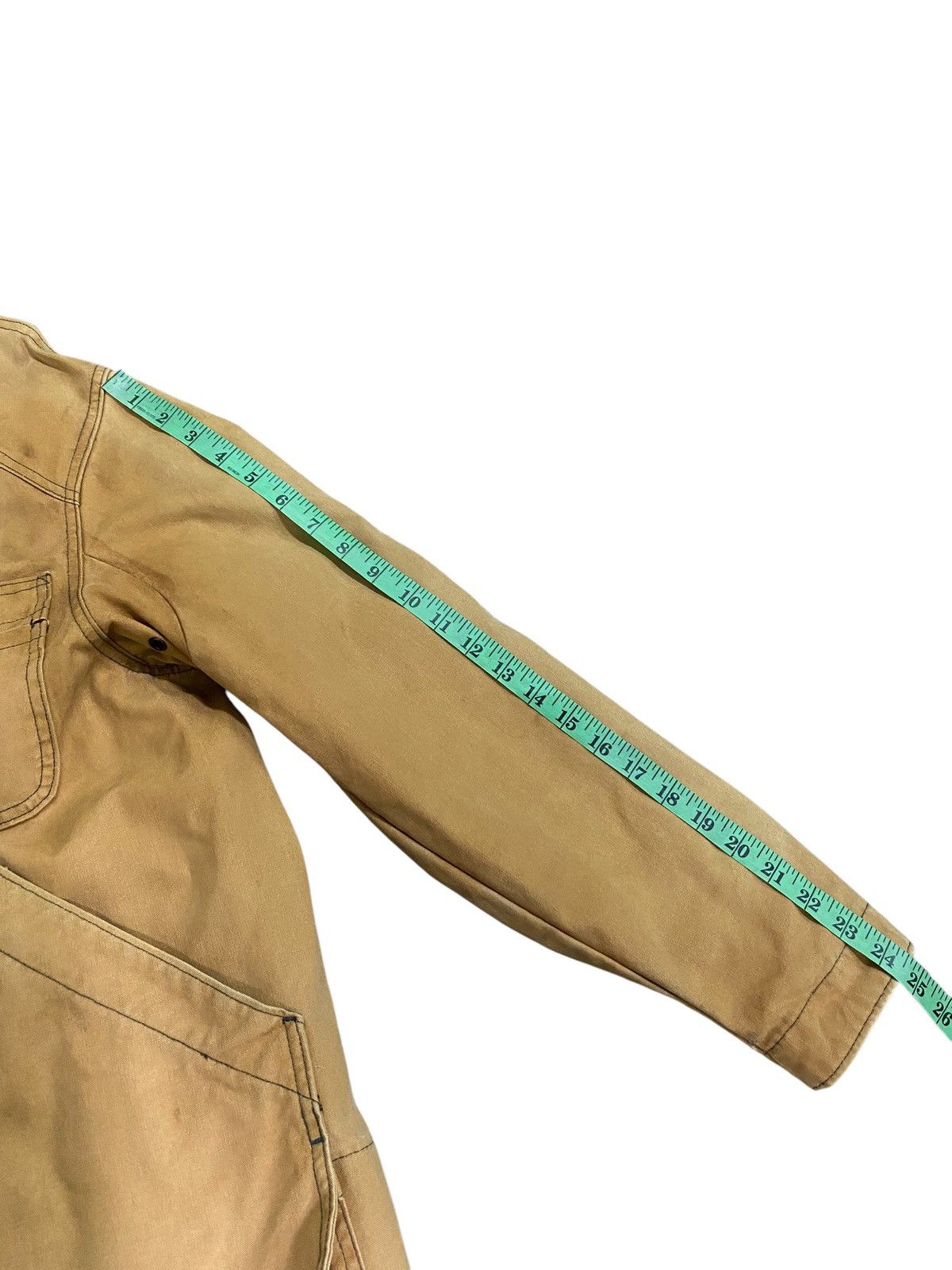 L.L. Bean Vintage 90s LL Bean Chore Jacket Boat Huntting Size US L / EU 52-54 / 3 - 19 Thumbnail
