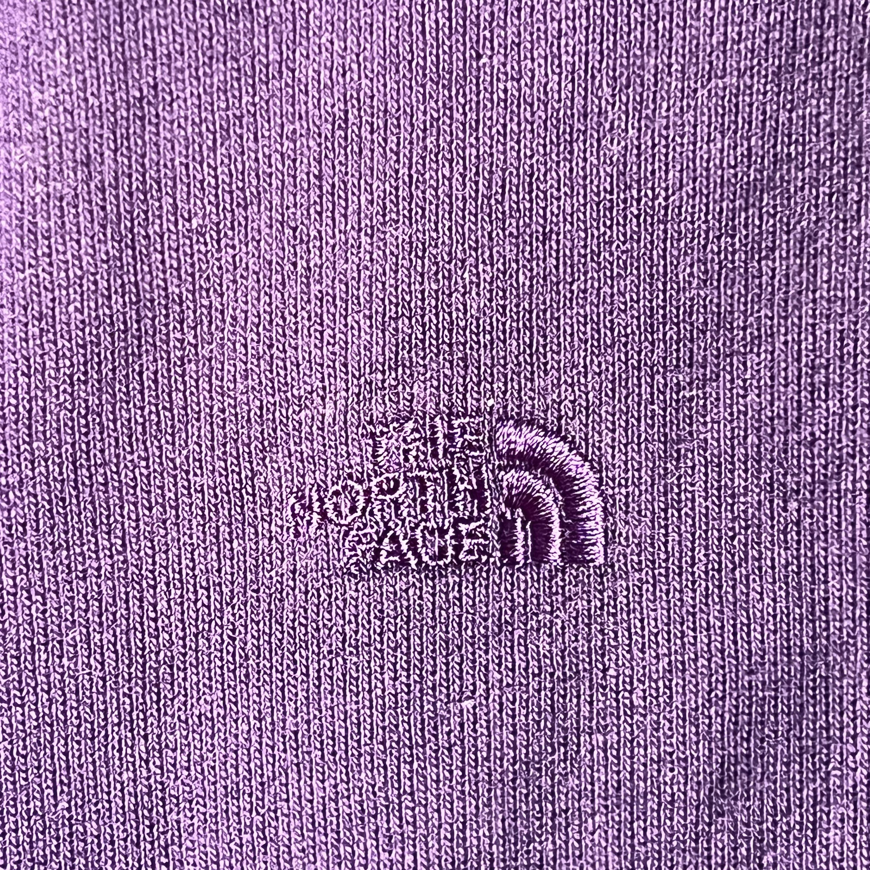 Nanamica North Face PURPLE LABEL 10oz Cotton bomber / Purple / Large Size US L / EU 52-54 / 3 - 5 Thumbnail