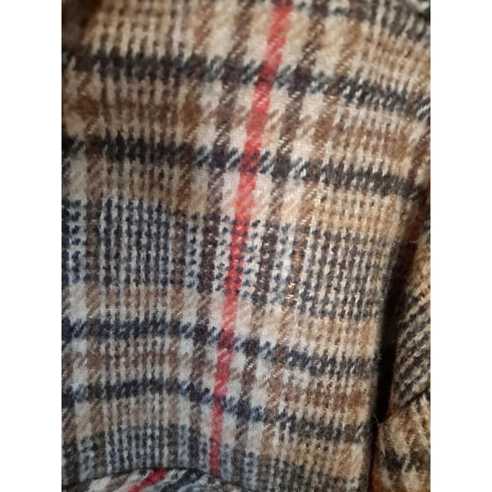 Other Brewster Insulated Plaid Jacket Size Large Size US L / EU 52-54 / 3 - 2 Thumbnail