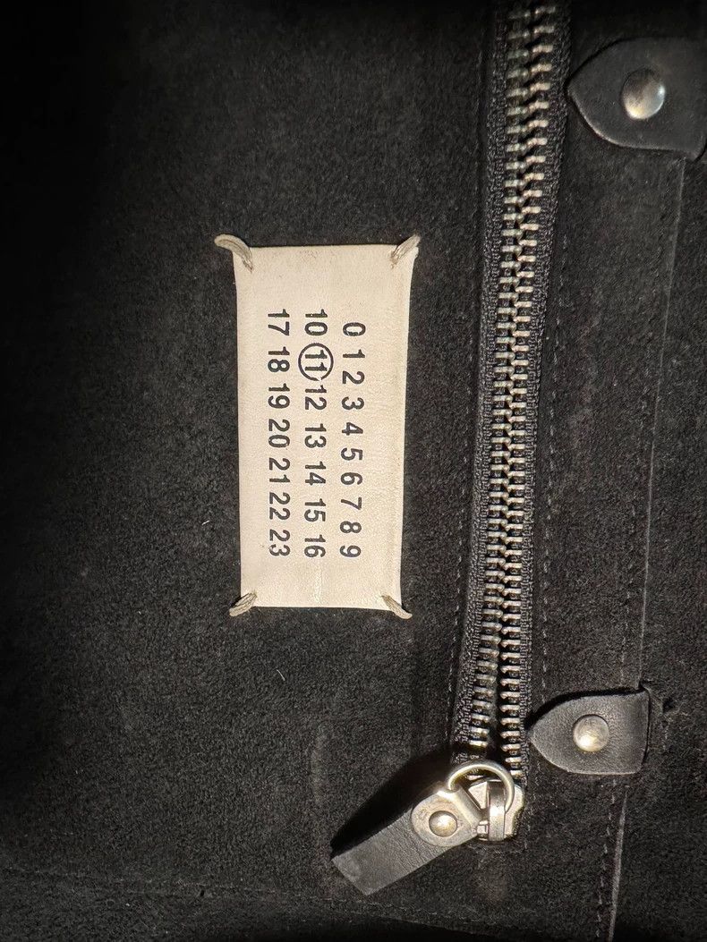 Maison Margiela Maison Margiela Slanted bag handbag Size ONE SIZE - 5 Thumbnail