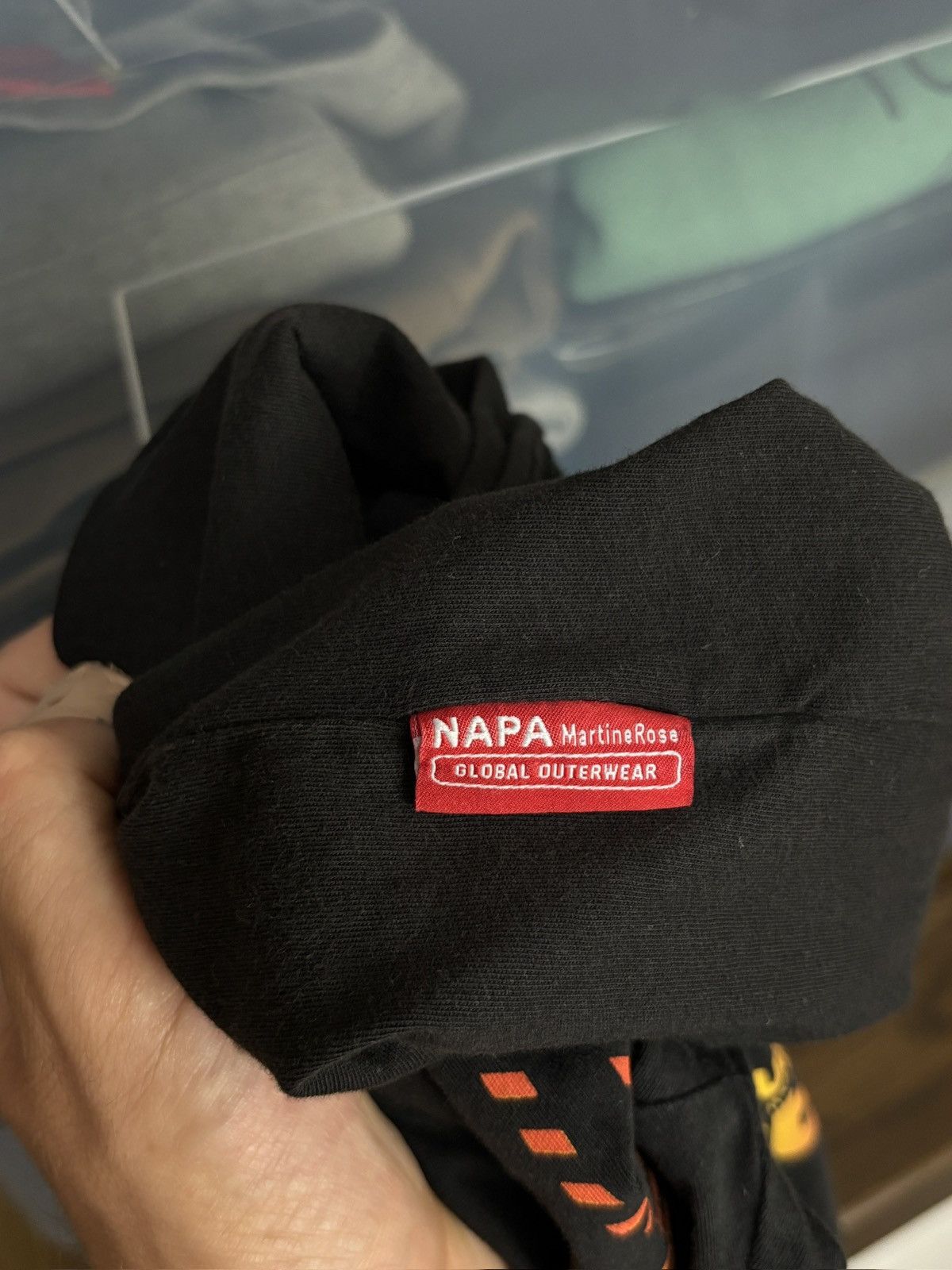 Martine Rose × Napapijri NAPA Napapijri x Martine Rose Tee Size US L / EU 52-54 / 3 - 5 Thumbnail