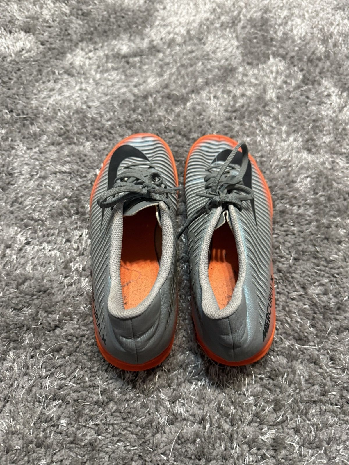 Nike Nike Mercurial X Fast Forward 2010 Size US 11 / EU 44 - 5 Thumbnail