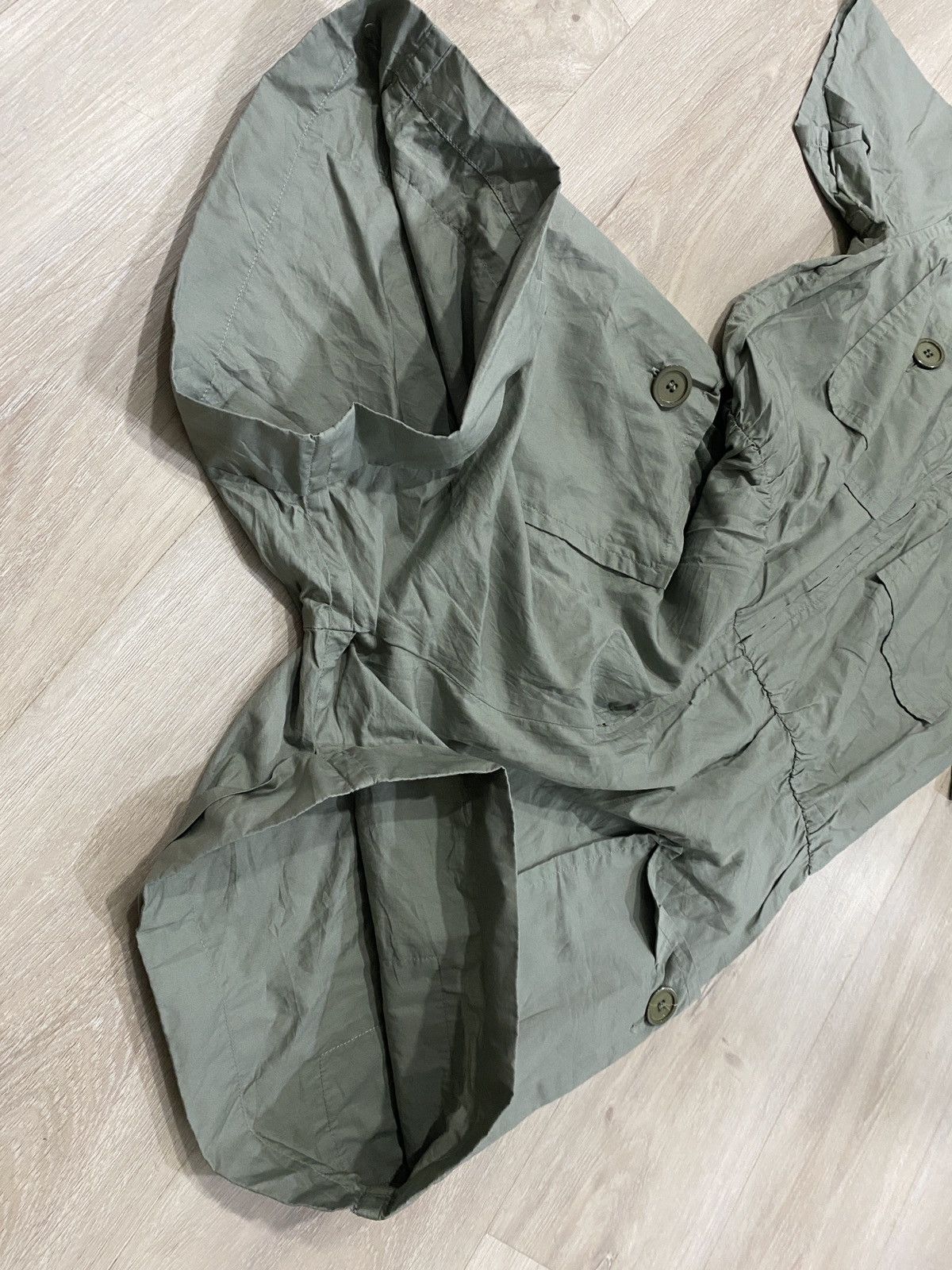 A.P.C. A.P.C JUMPSUITS & ROMPERS Size 22" - 9 Thumbnail