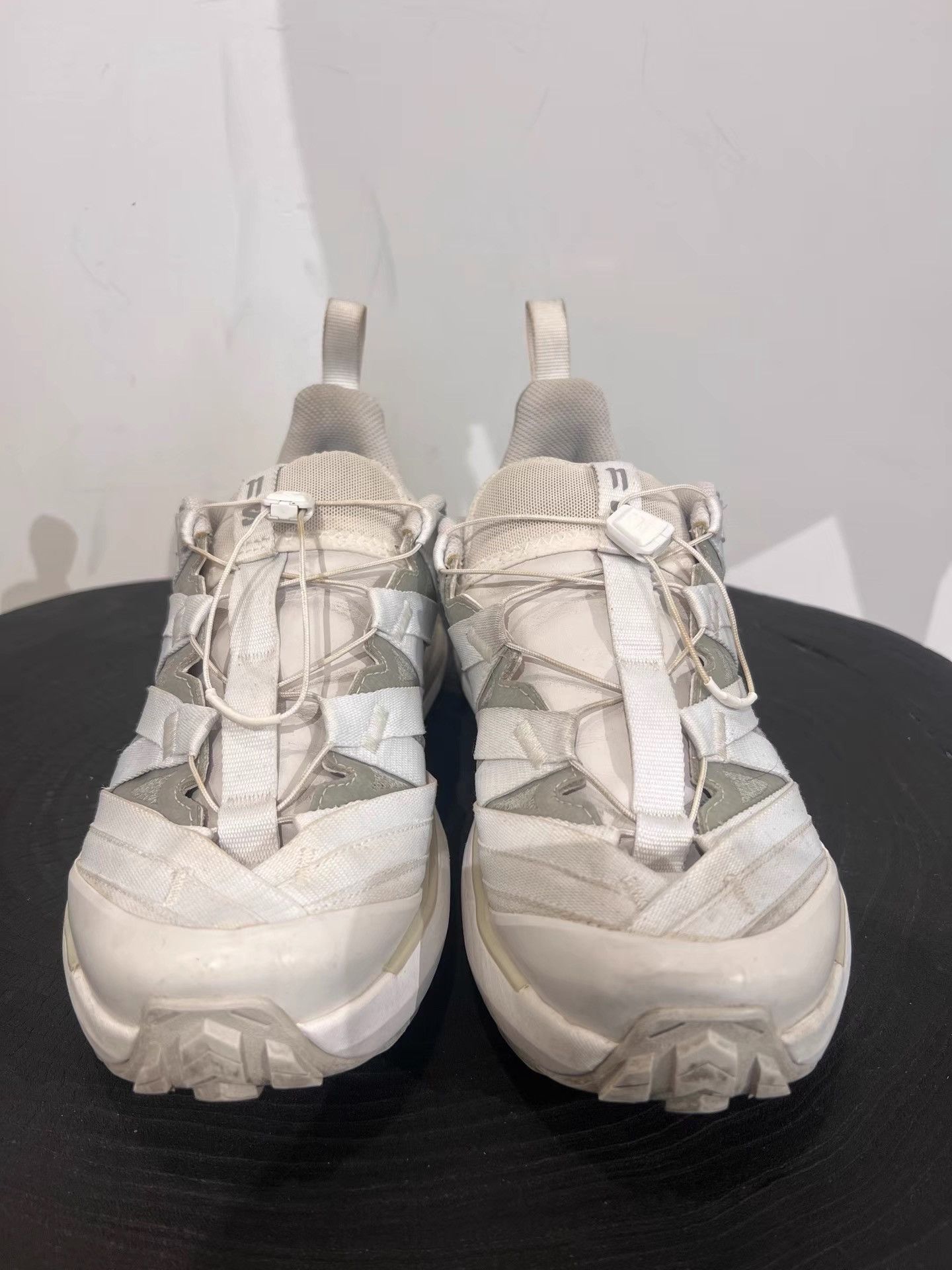 11 By Boris Bidjan Saberi 11 by BBS Boris Bidjan Saberi × Salomon Sneakers K35 Size US 8.5 / EU 41-42 - 3 Thumbnail