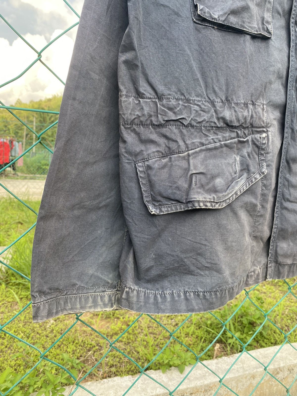 Gap AW GAP M65 Sun Faded Jacket Size US L / EU 52-54 / 3 - 6 Thumbnail