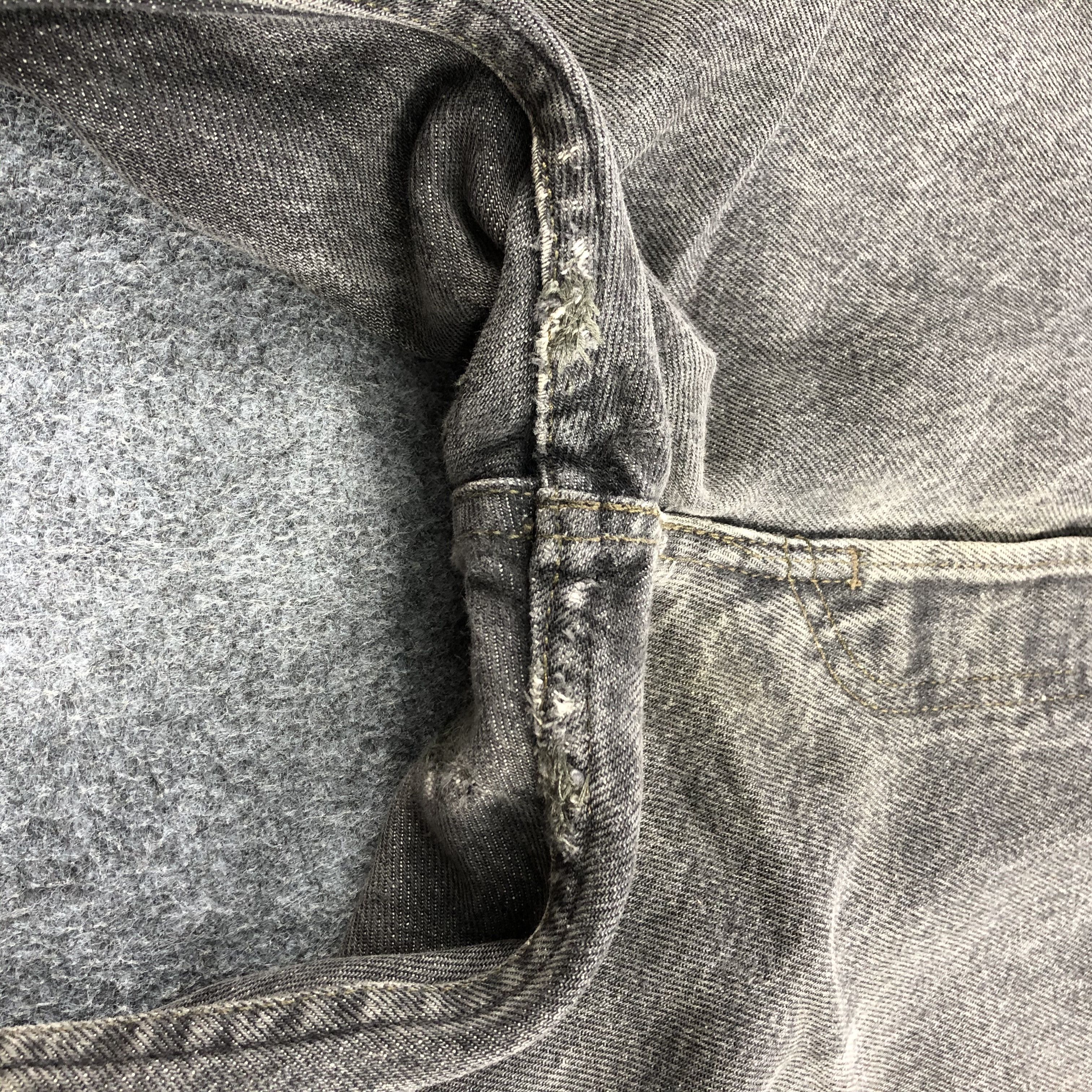 Levi's 90s Vintage Levis 501 Earth Tone Jeans-J1638 Size US 37 - 10 Thumbnail