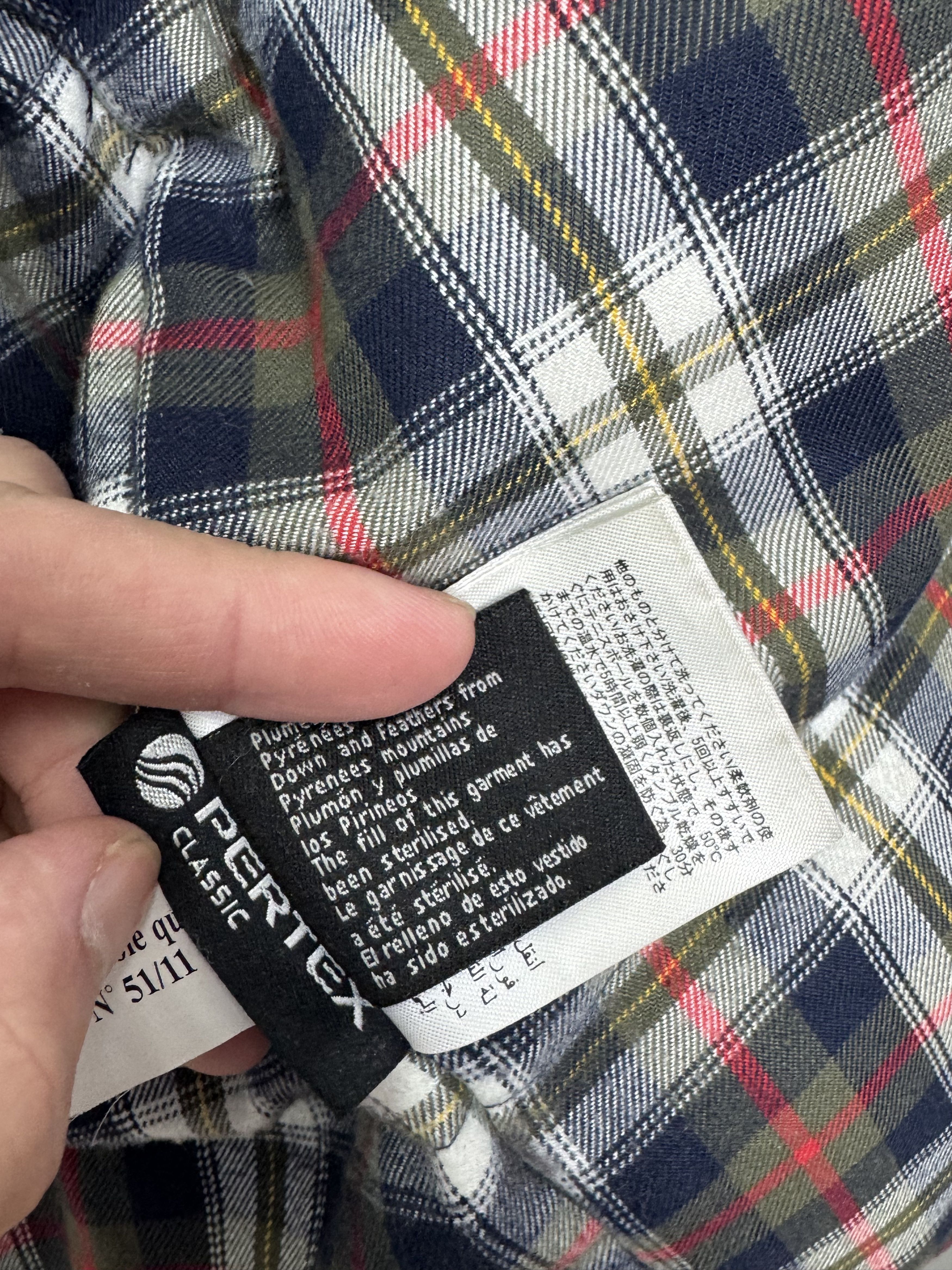 Peak Performance Peak Performance Scott J Down Puffer Jacket Size US XL / EU 56 / 4 - 13 Thumbnail