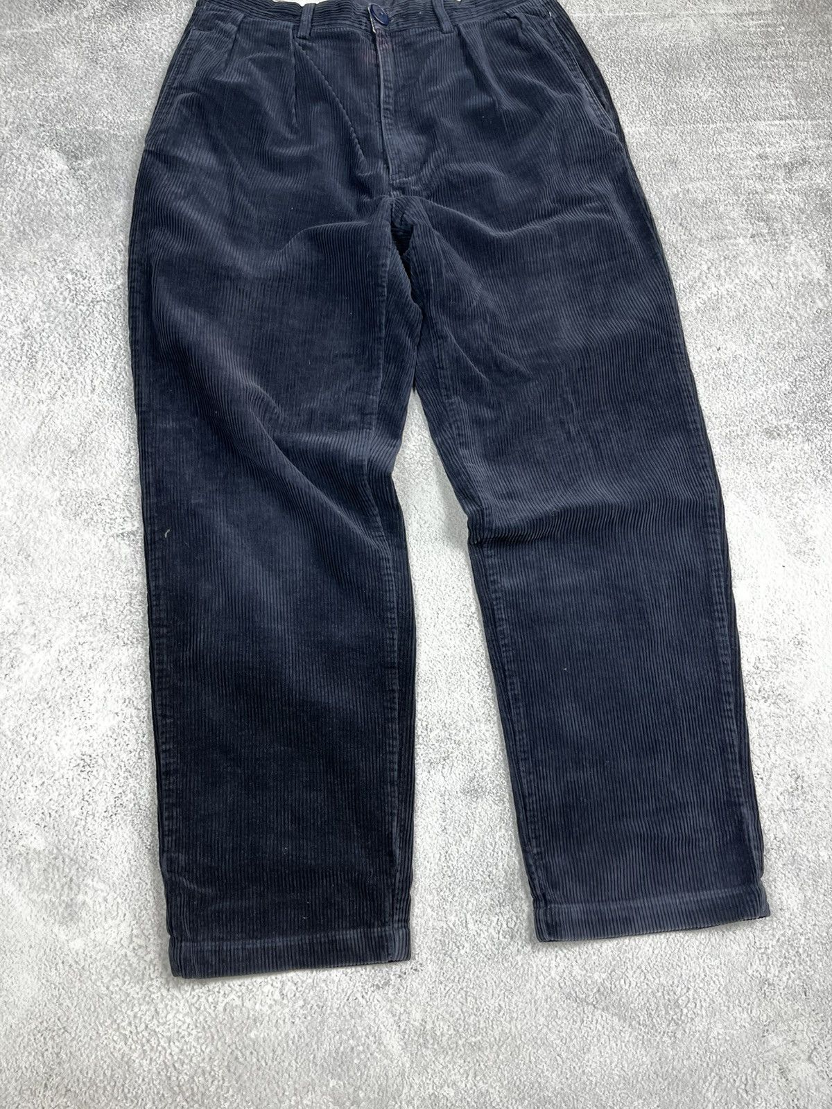 Ralph Lauren Ralph Lauren corduroy pants vintage 90s Size US 33 - 10 Thumbnail