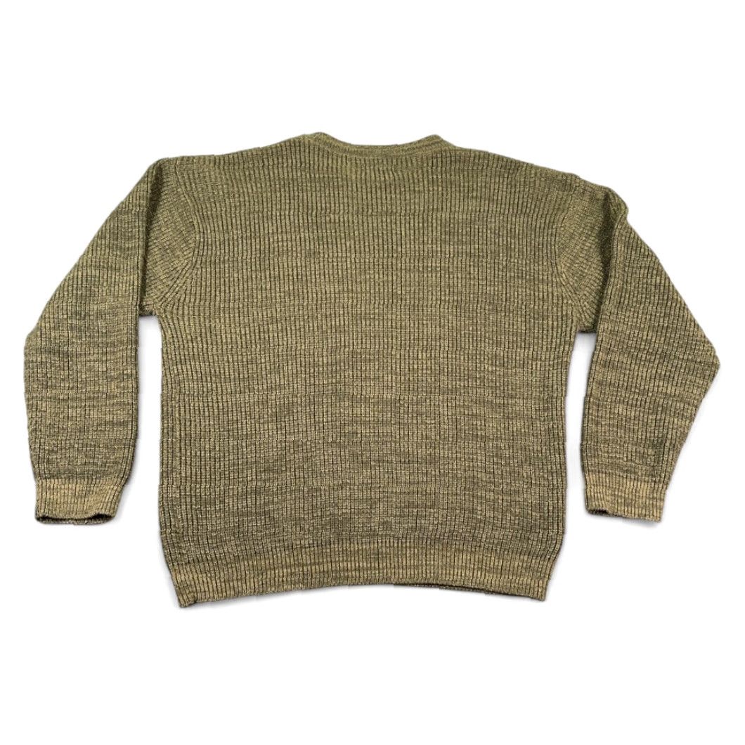Jantzen VINTAGE Jantzen Sweater Adult XL Brown Oversized 90s Knitted Pullover Mens Size US XL / EU 56 / 4 - 3 Thumbnail