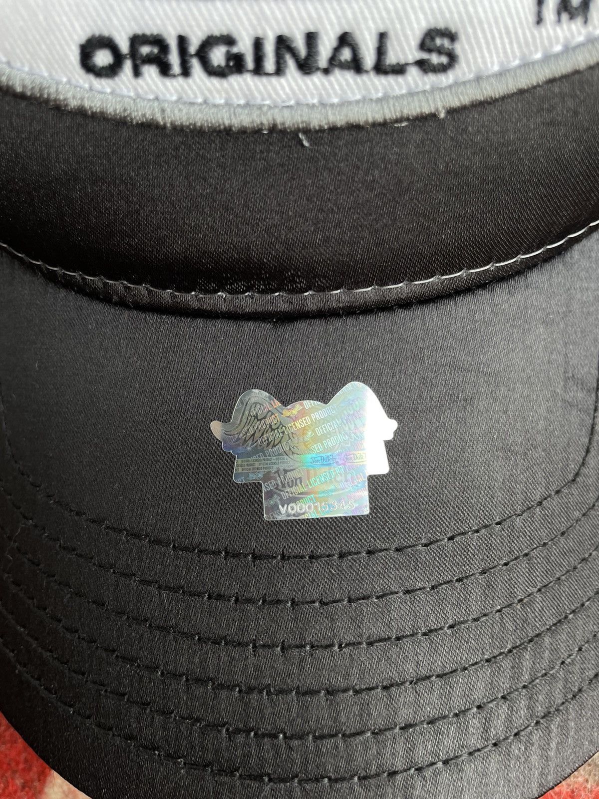 Von Dutch Von Dutch Cap Size ONE SIZE - 9 Thumbnail