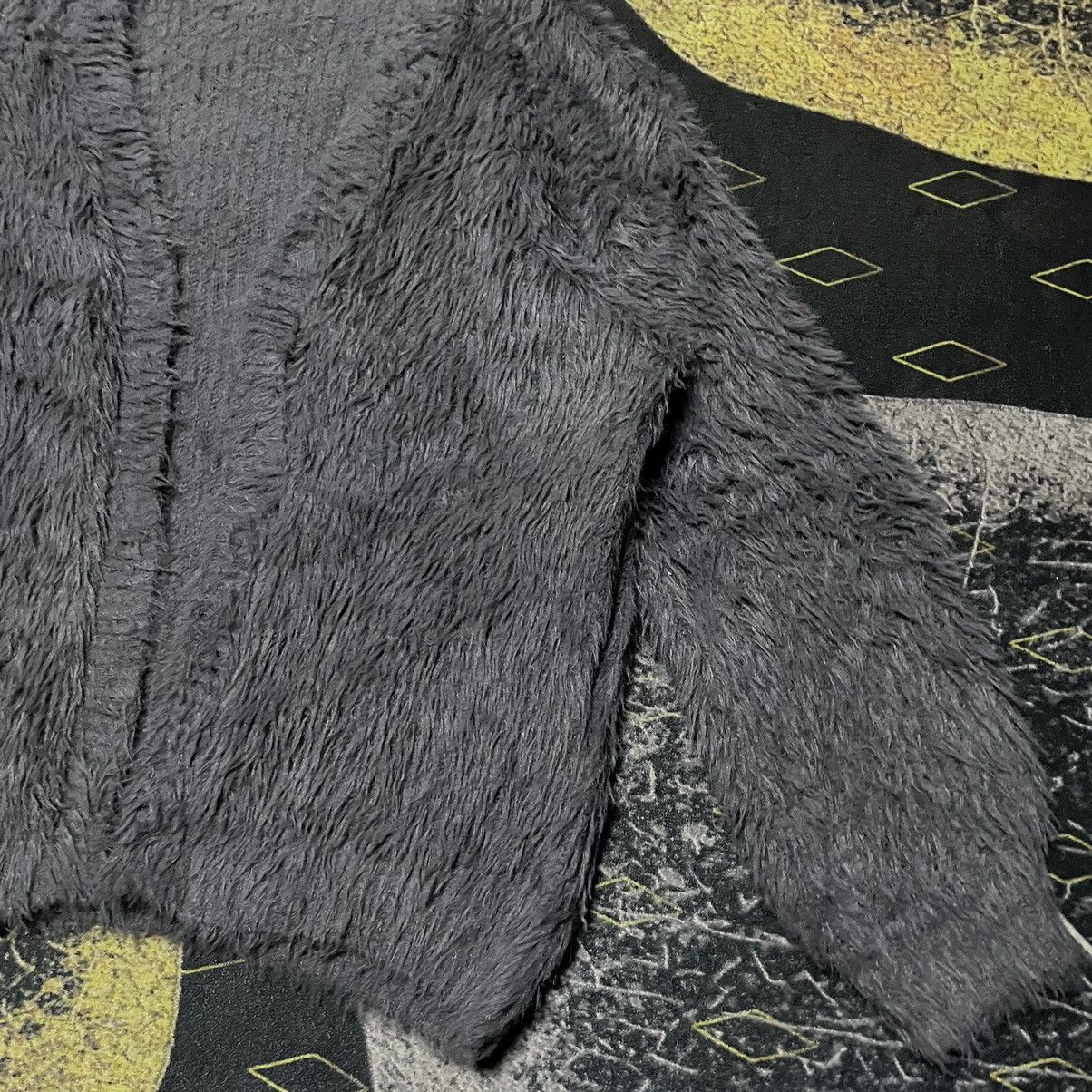GU × Vintage 💥GRUNGE💥 GU Fury Cardigan Kurt Cobain Style Size US XL / EU 56 / 4 - 3 Thumbnail
