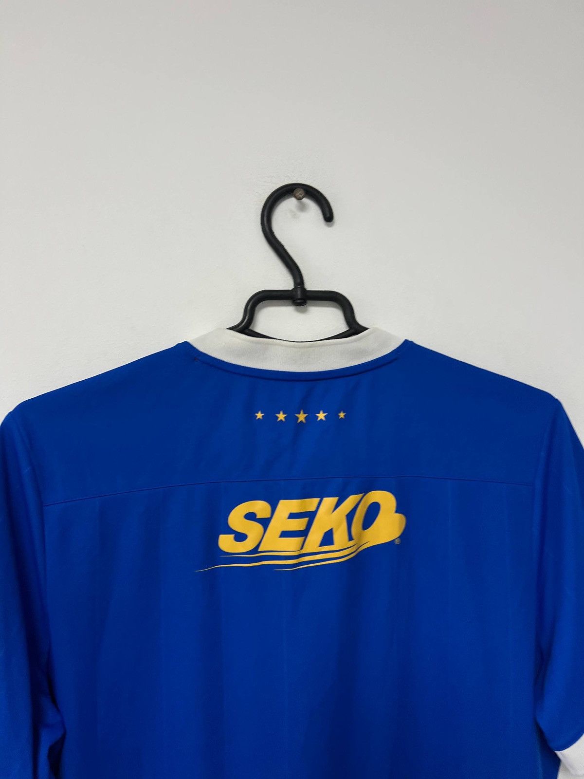 Castore Glasgow Rangers 2021-2022 Soccer Football Shirt Castore M Size US M / EU 48-50 / 2 - 15 Thumbnail