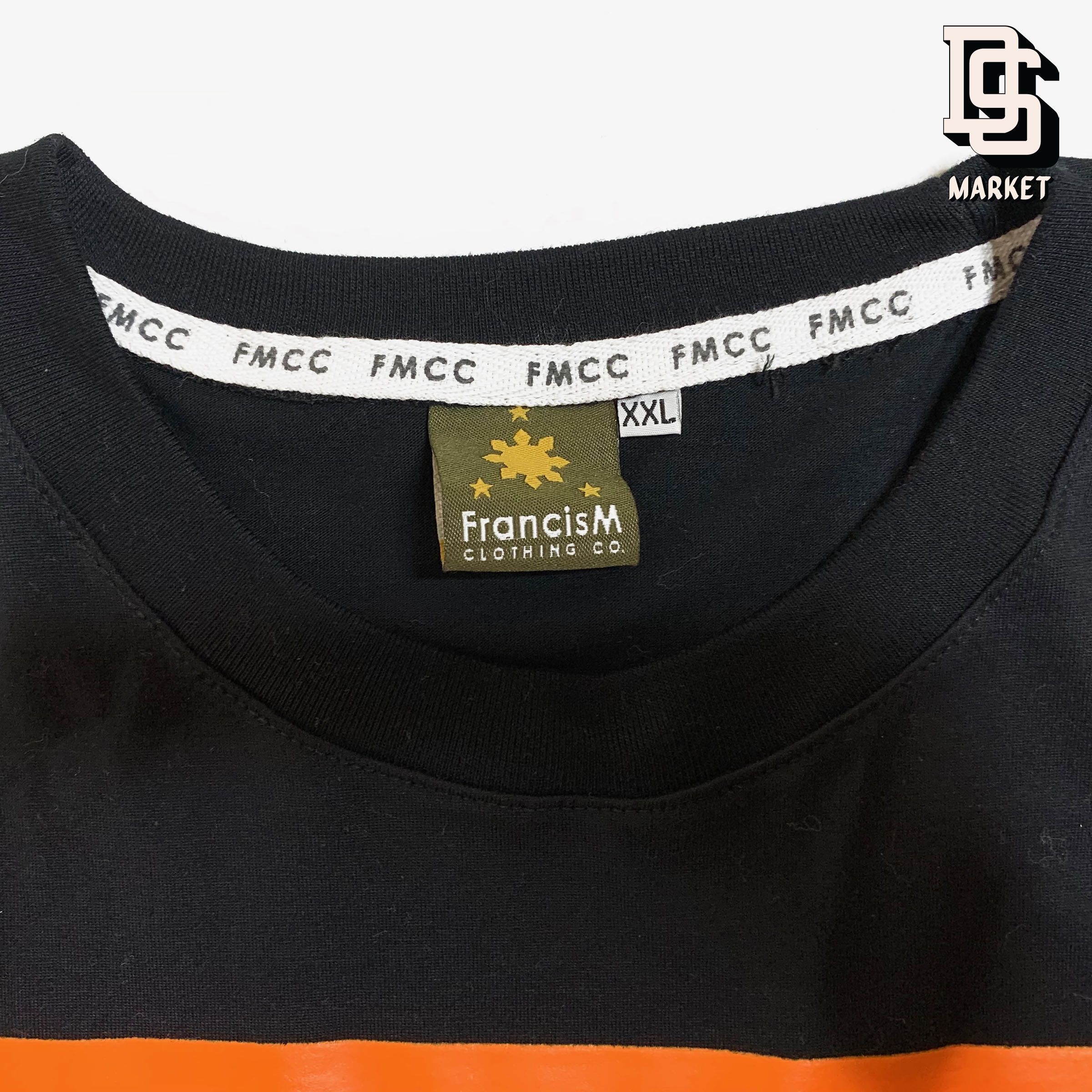 Other FRANCIS MAGALONA M PHILIPPINES STARS AND SUN ORANGE XL FMCC Size US XXL / EU 58 / 5 - 3 Thumbnail