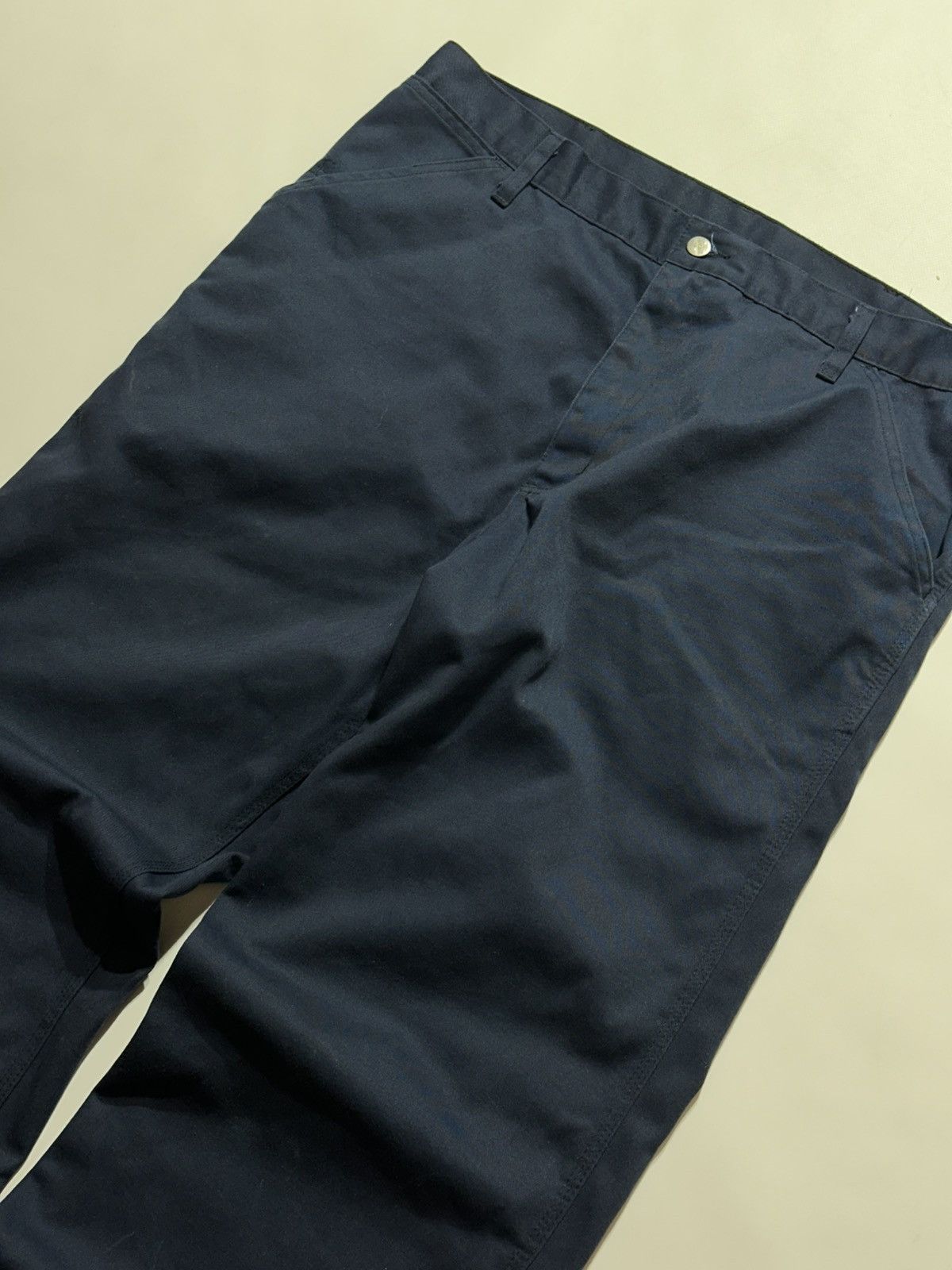 Carhartt Vintage Carhartt Baggy Simple Pant Size US 38 / EU 54 - 6 Thumbnail
