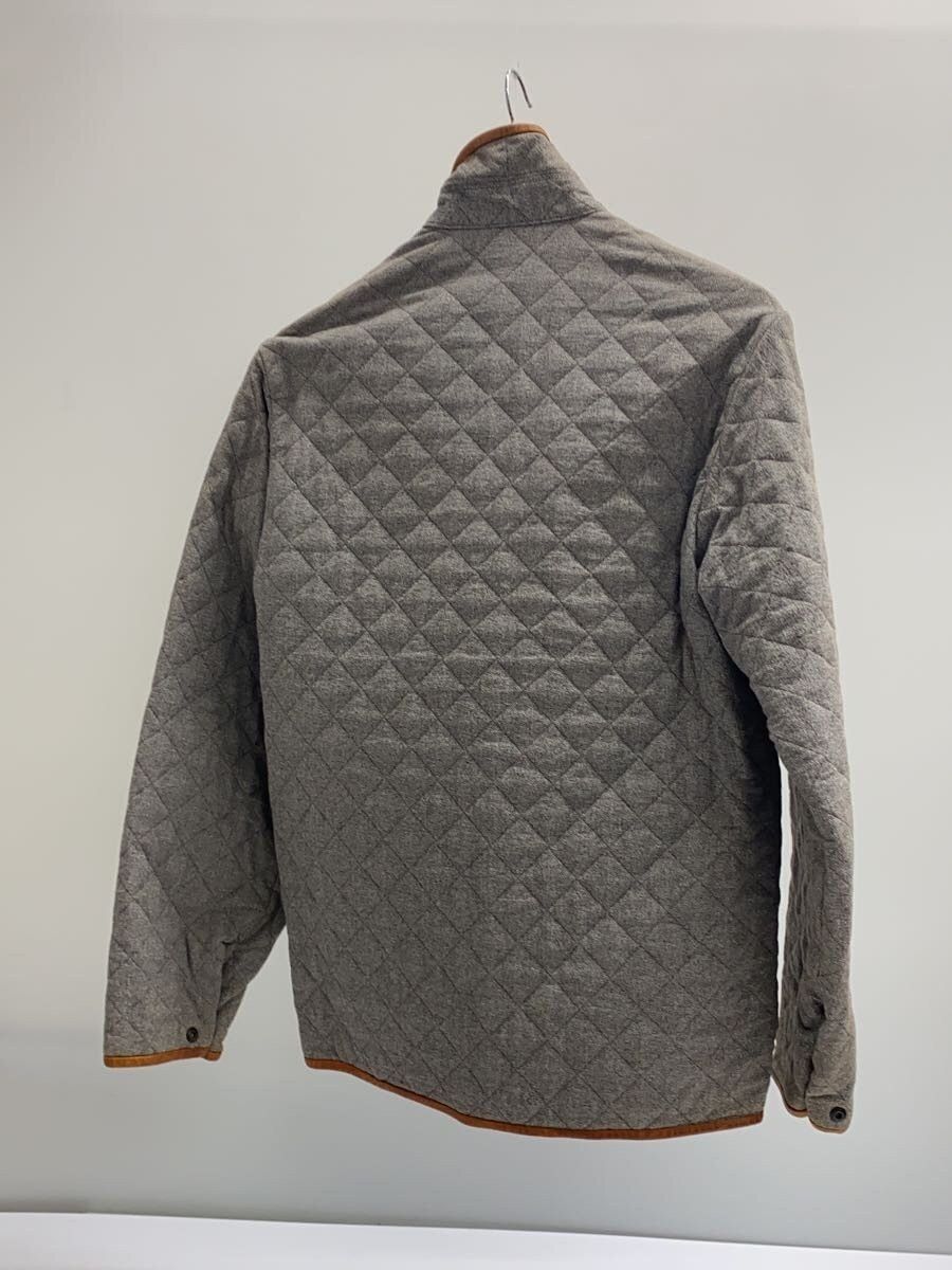 Kapital Quilted Leather Piping Jacket Size US M / EU 48-50 / 2 - 2 Thumbnail