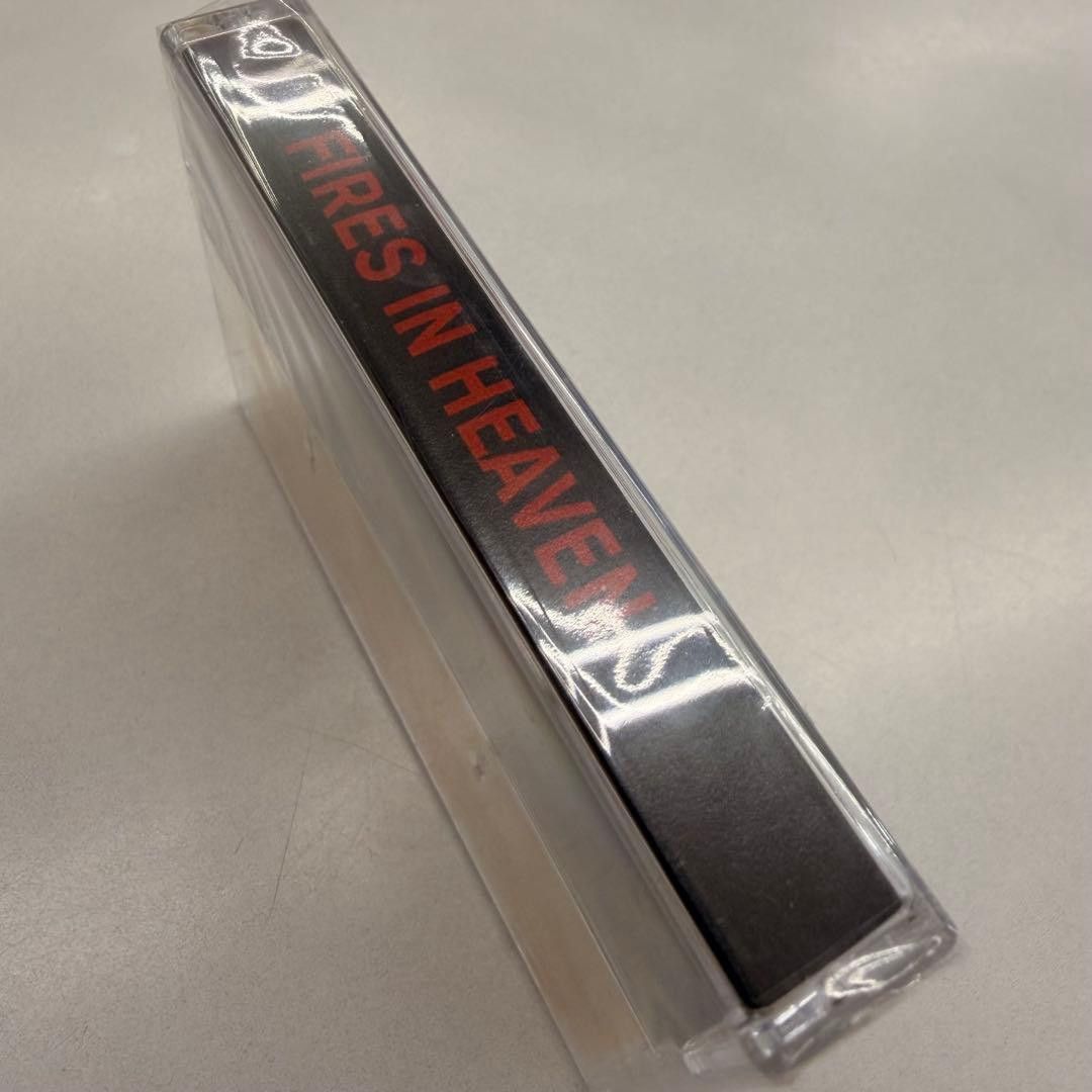 S4LEM SALEM S4LEM FIRES IN HEAVEN CASETTE TAPE Size ONE SIZE - 3 Thumbnail