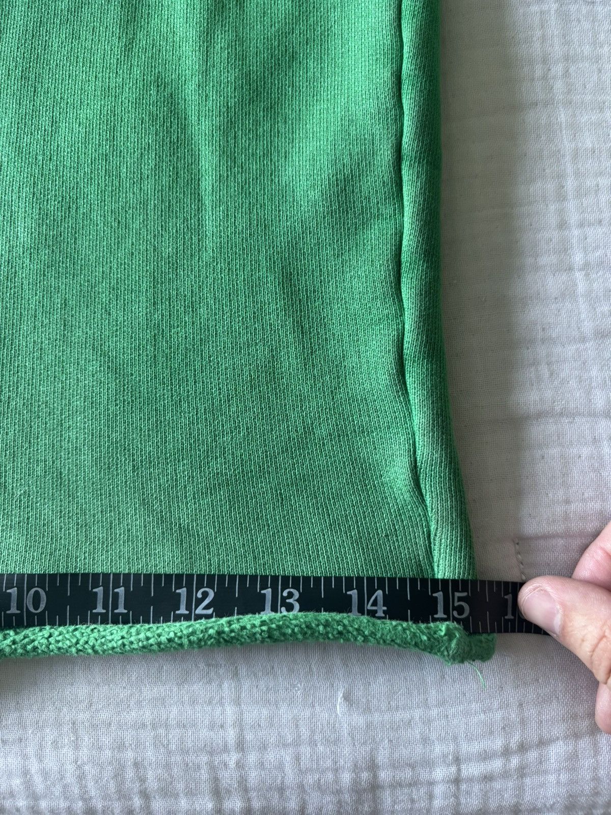 LUU DAN LUU DAN WIDE LEG BONTON PANTS Size US 36 / EU 52 - 11 Thumbnail