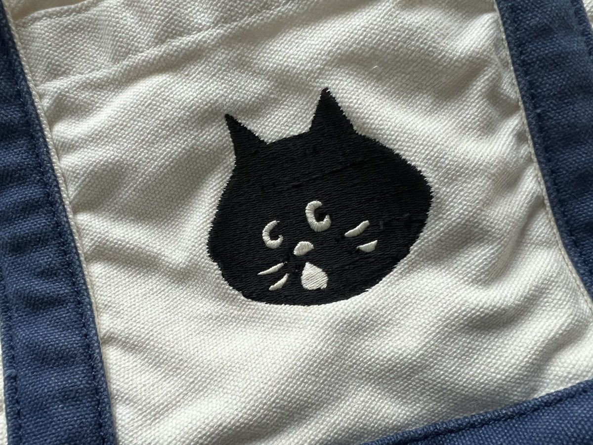 Ne-Net Ne-net : Tote Bag Embroider Logo Size ONE SIZE - 7 Thumbnail