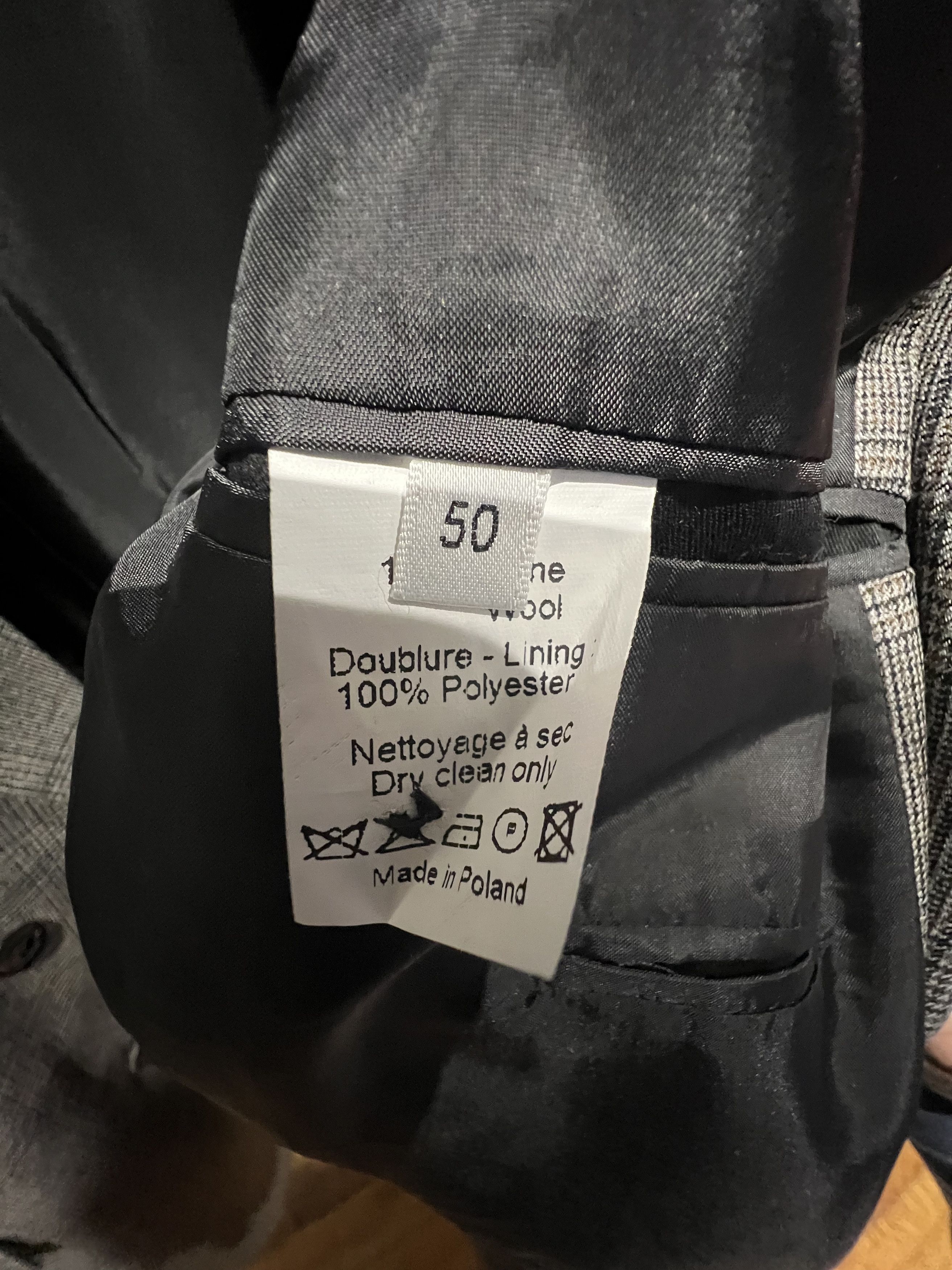 Lownn Lownn vest Size US M / EU 48-50 / 2 - 6 Thumbnail