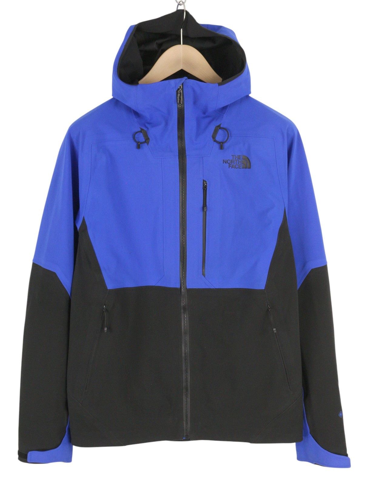 The North Face S Black Air-Vents Gore-Tex apex Flex Waterproof 83713 Size US S / EU 44-46 / 1 - 1 Thumbnail